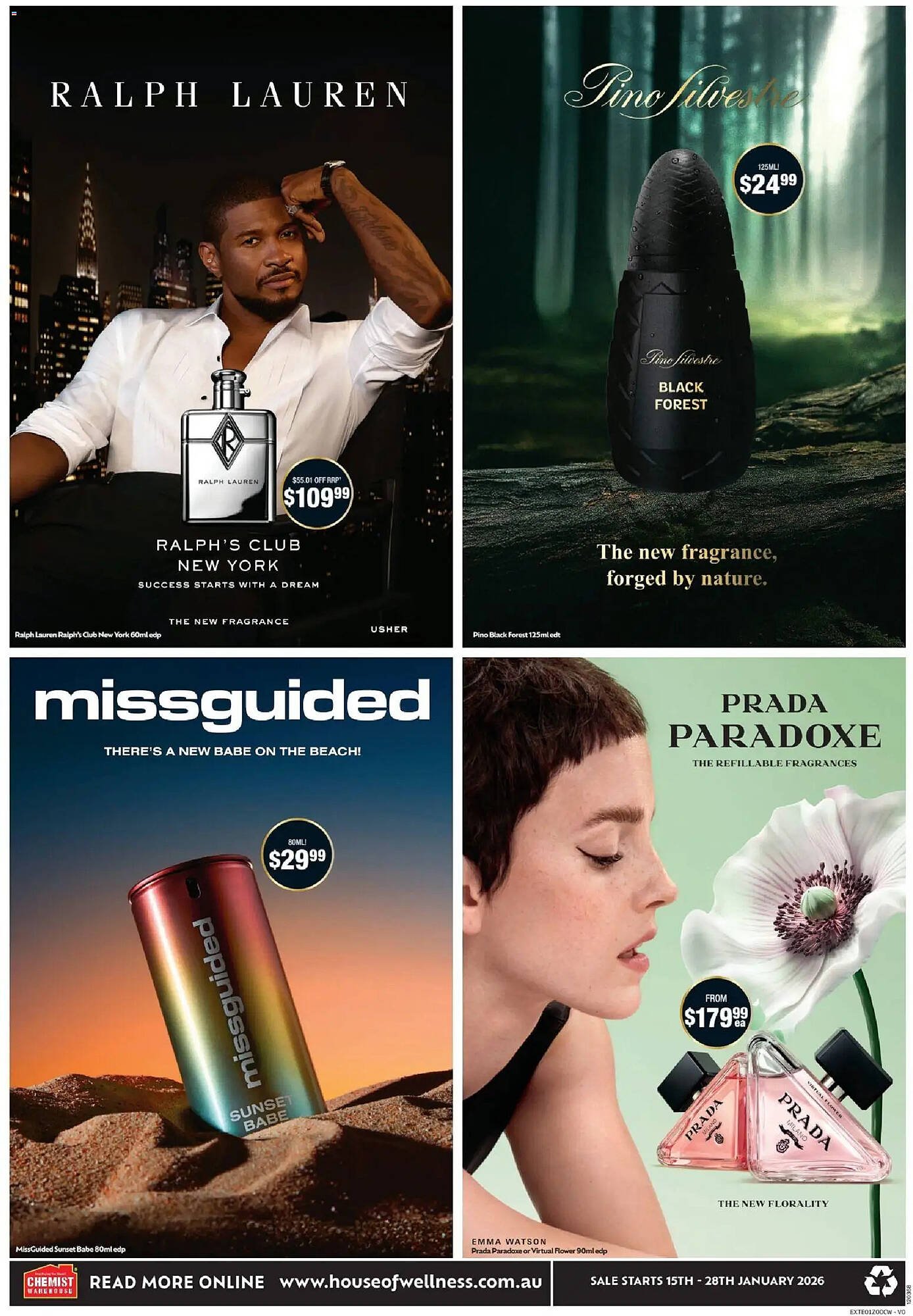 Chemist Warehouse catalogue (2026-01-15 - 2026-01-28) | 32