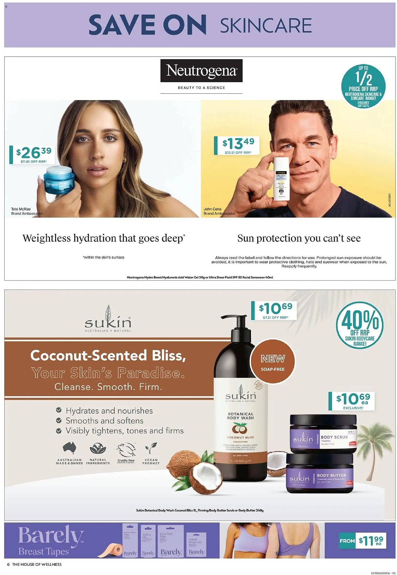 Chemist Warehouse catalogue (2026-01-15 - 2026-01-28) | 6