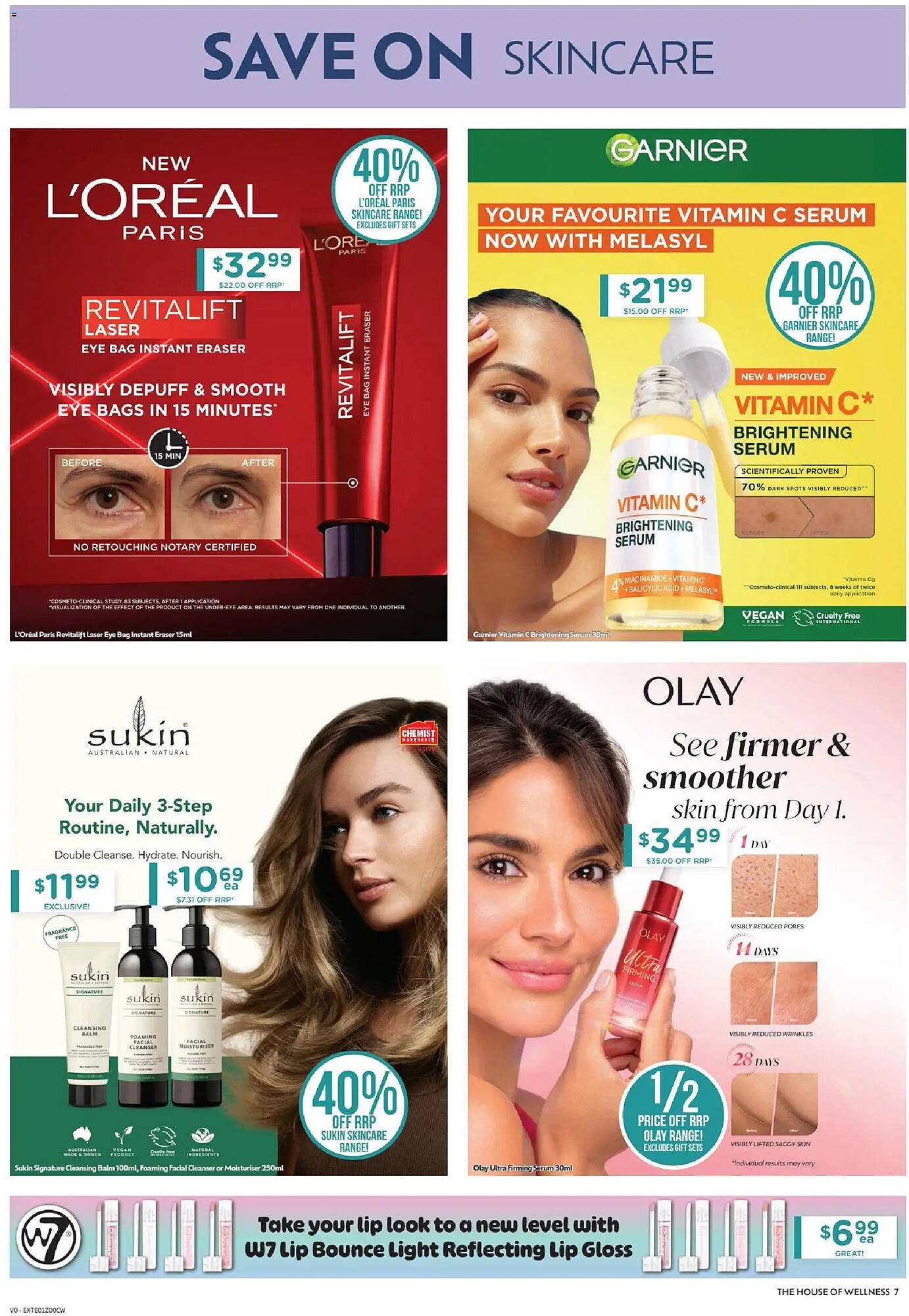 Chemist Warehouse catalogue (2026-01-15 - 2026-01-28) | 7