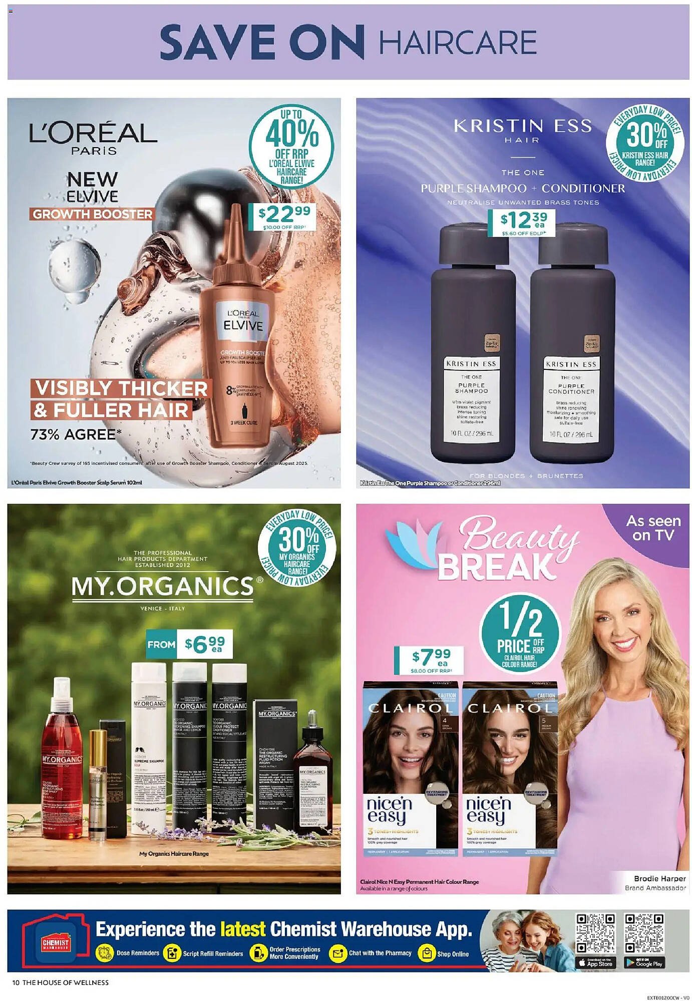 Chemist Warehouse catalogue (2026-01-15 - 2026-01-28) | 10
