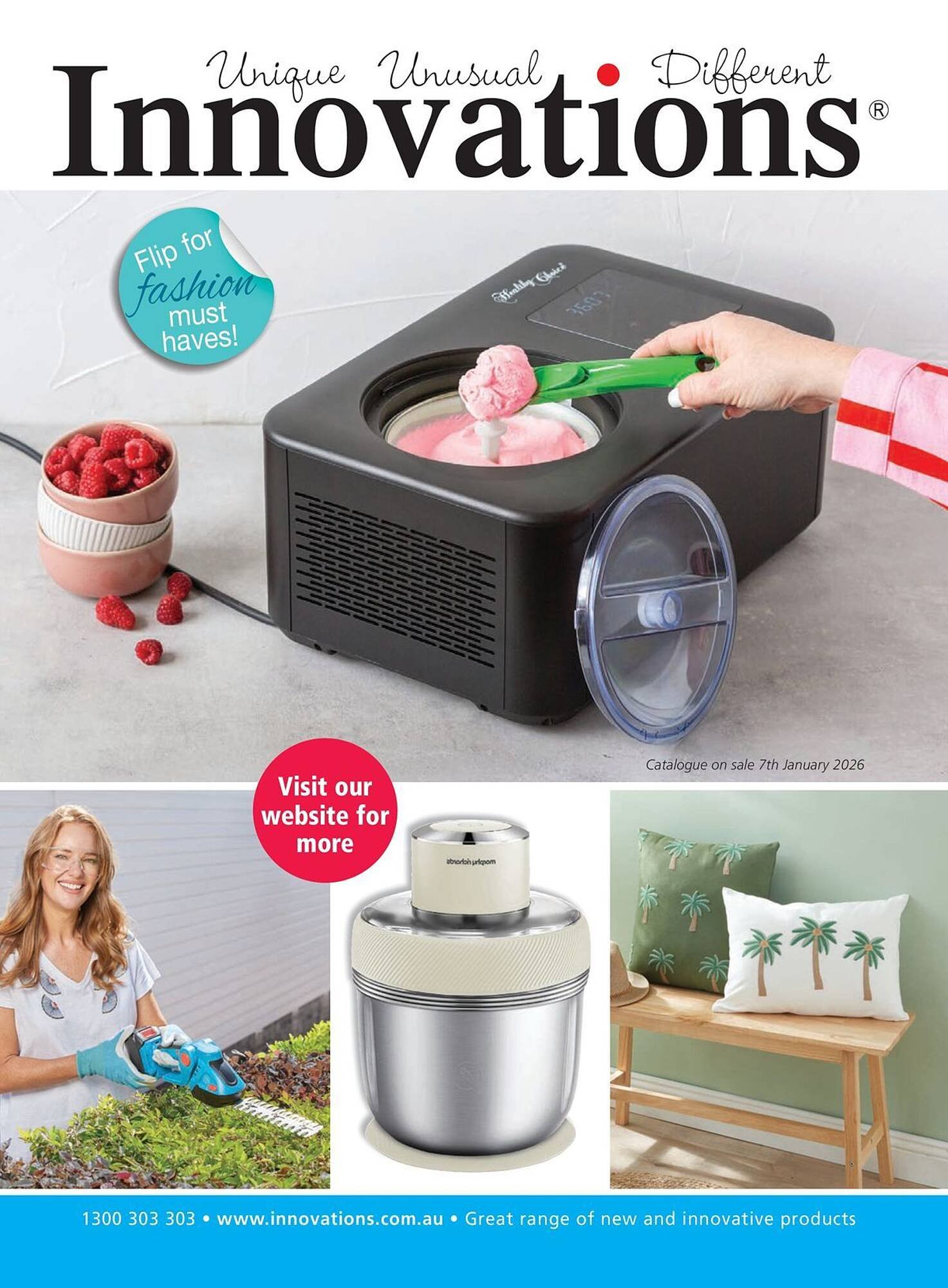 Innovations catalogue (2026-01-07 - 2026-02-26) | 1