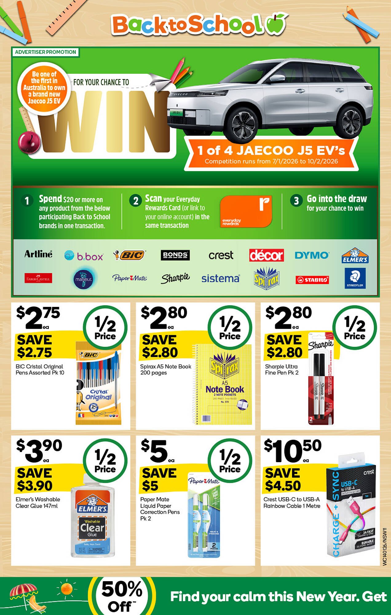 Woolworths catalogue (2026-01-14 - 2026-01-20) | 11