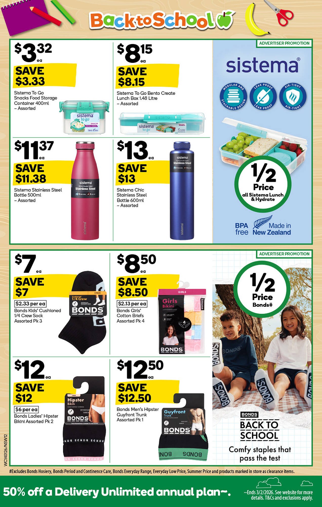 Woolworths catalogue (2026-01-14 - 2026-01-20) | 12