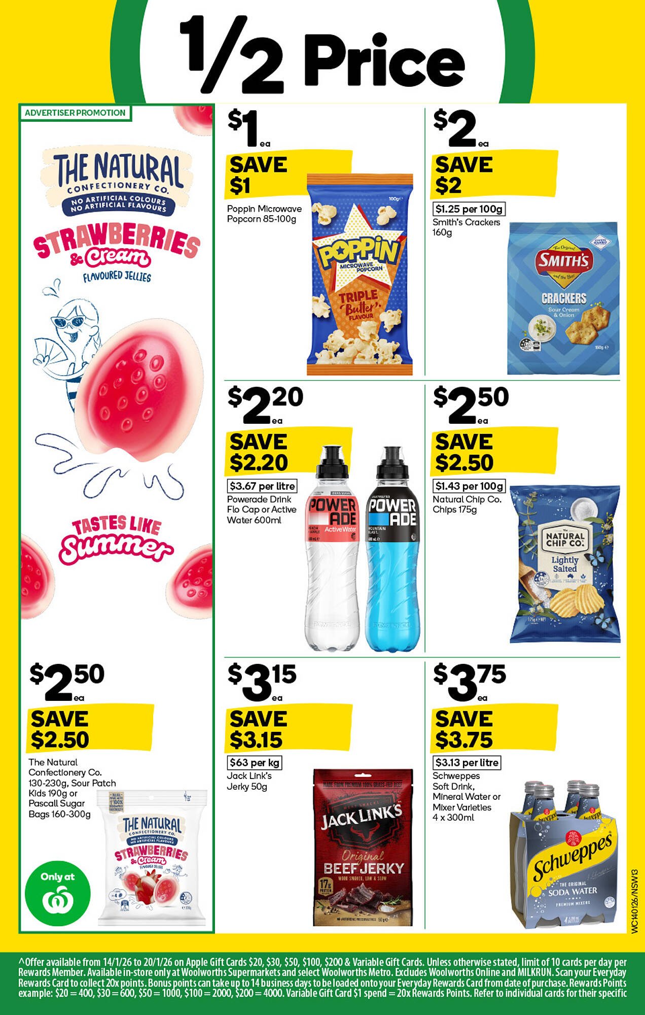 Woolworths catalogue (2026-01-14 - 2026-01-20) | 13
