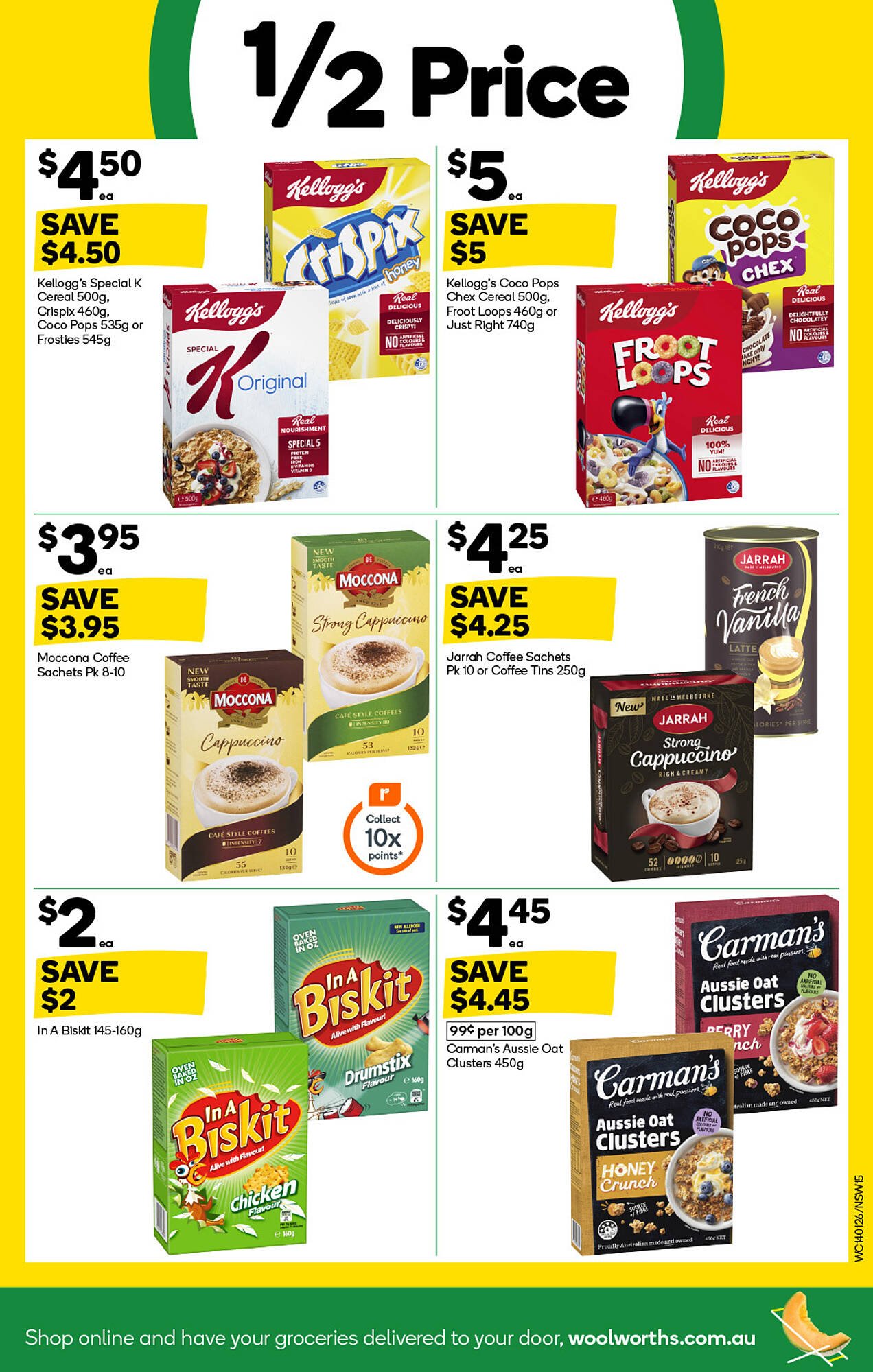 Woolworths catalogue (2026-01-14 - 2026-01-20) | 15