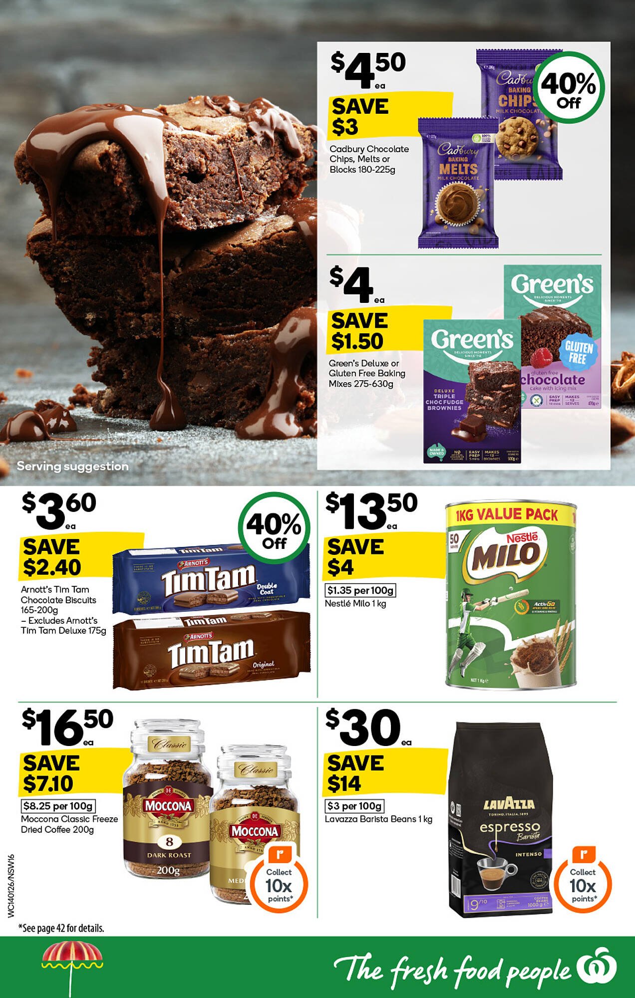 Woolworths catalogue (2026-01-14 - 2026-01-20) | 16