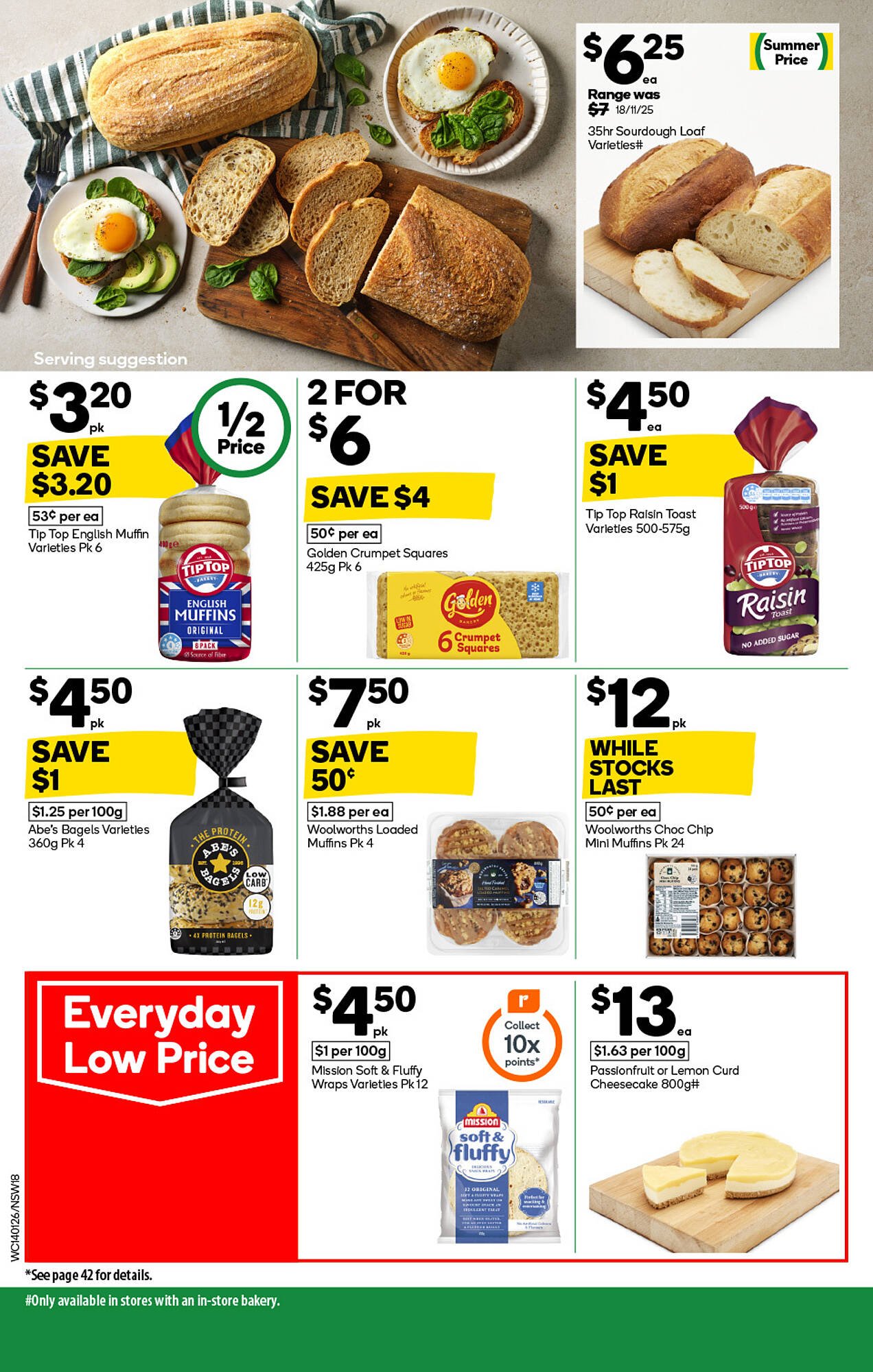 Woolworths catalogue (2026-01-14 - 2026-01-20) | 18
