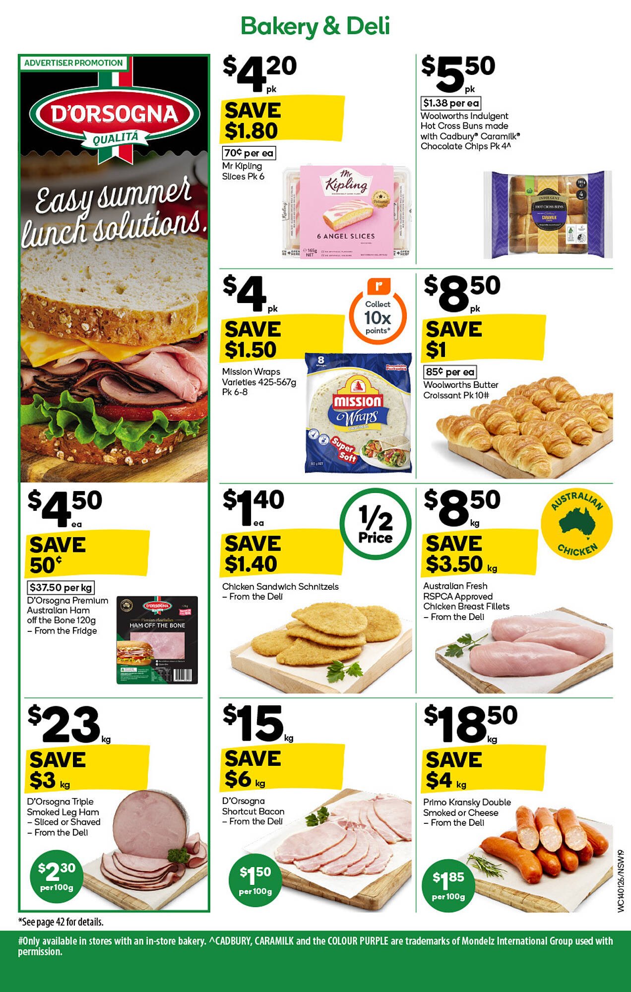 Woolworths catalogue (2026-01-14 - 2026-01-20) | 19