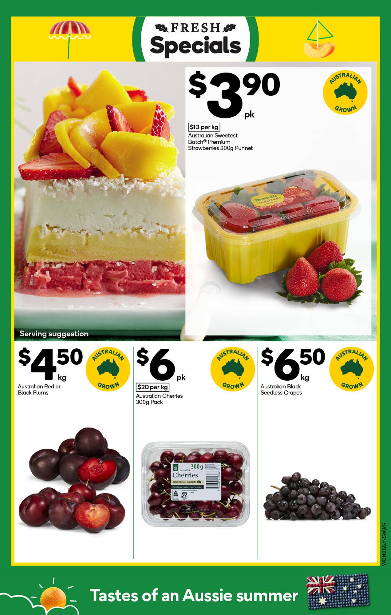 Woolworths catalogue (2026-01-14 - 2026-01-20) | 3