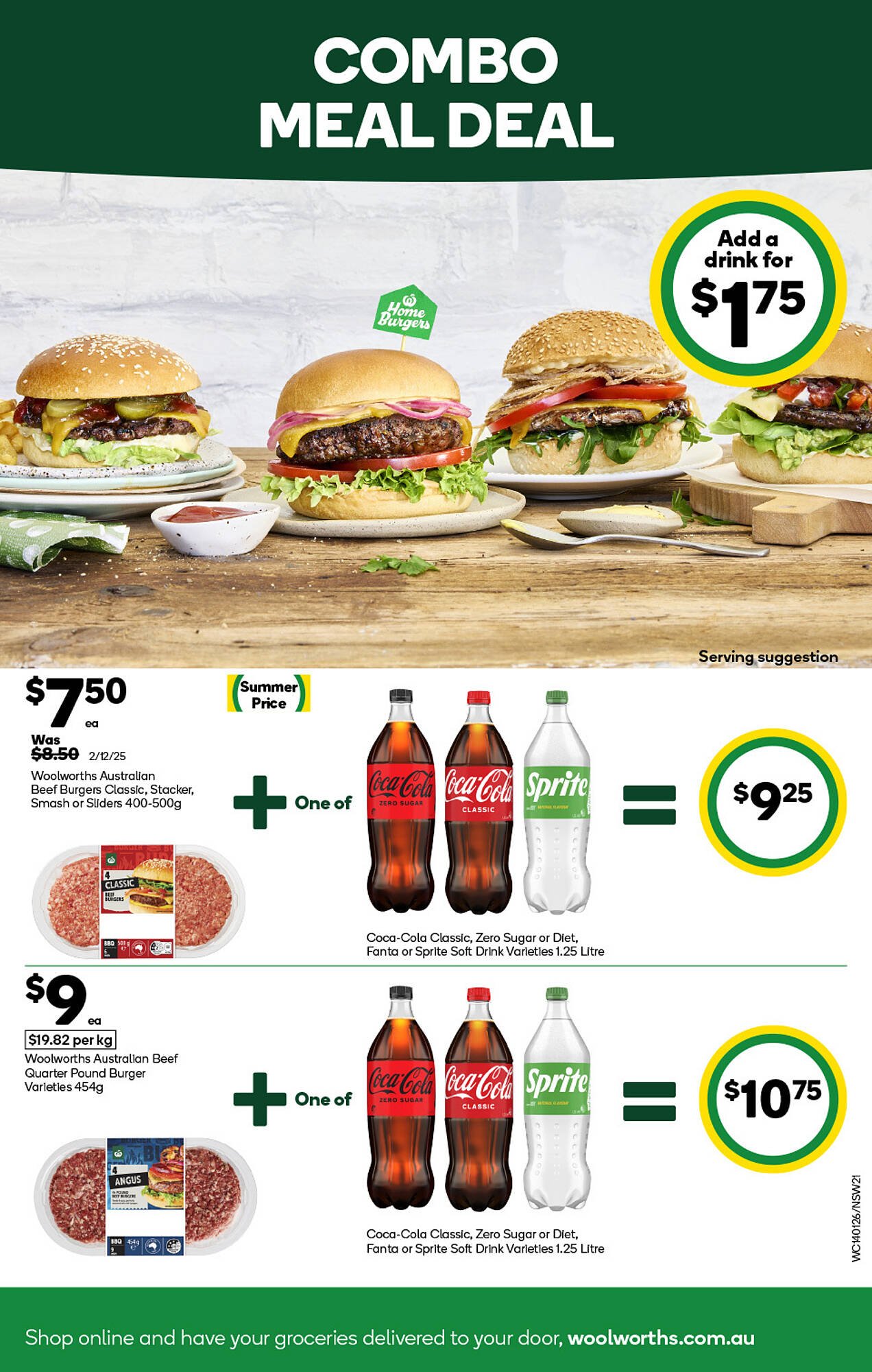 Woolworths catalogue (2026-01-14 - 2026-01-20) | 21