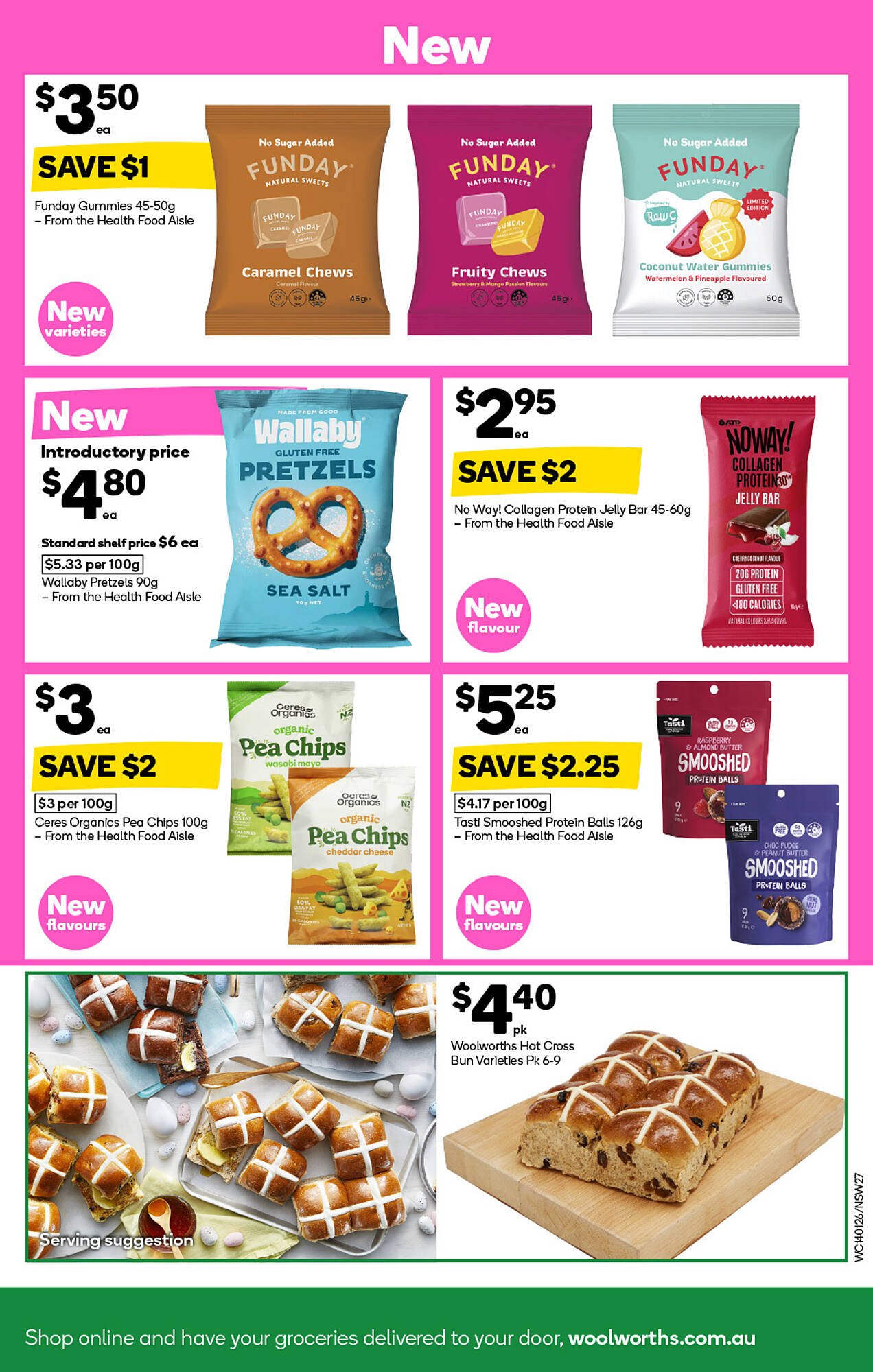 Woolworths catalogue (2026-01-14 - 2026-01-20) | 27