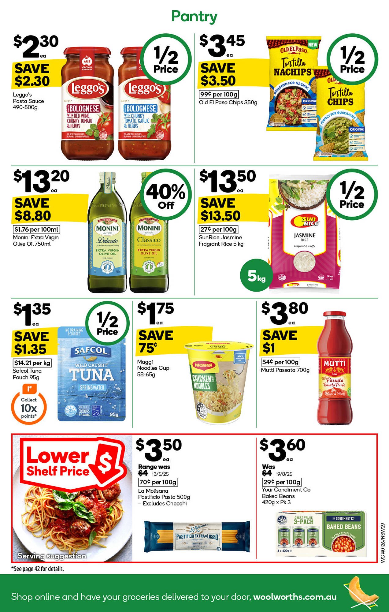 Woolworths catalogue (2026-01-14 - 2026-01-20) | 29