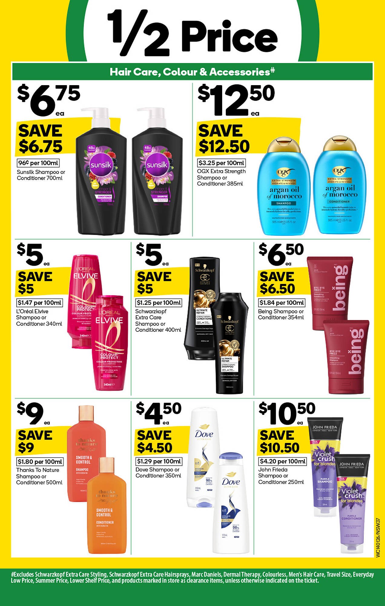 Woolworths catalogue (2026-01-14 - 2026-01-20) | 37