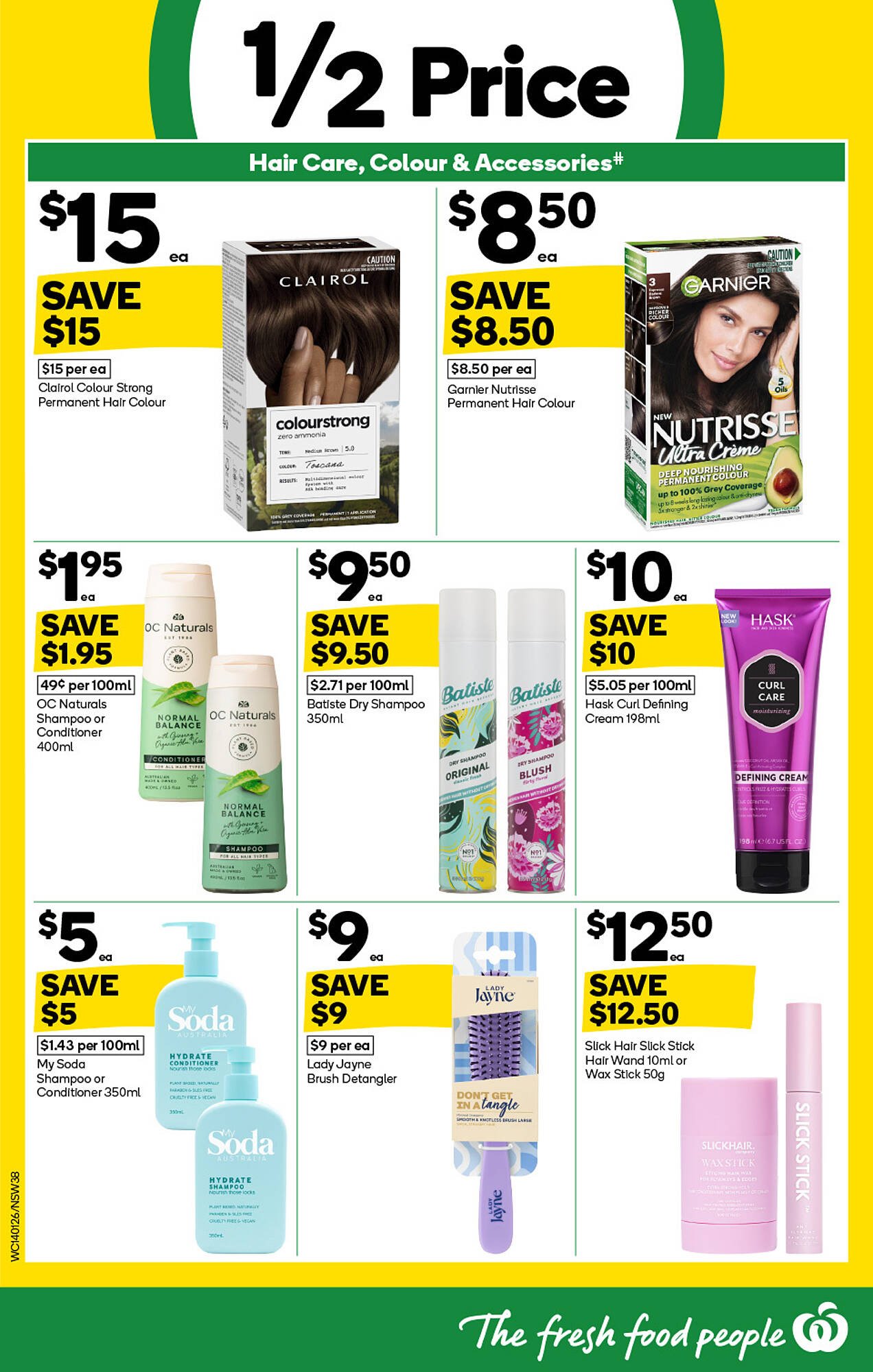 Woolworths catalogue (2026-01-14 - 2026-01-20) | 38