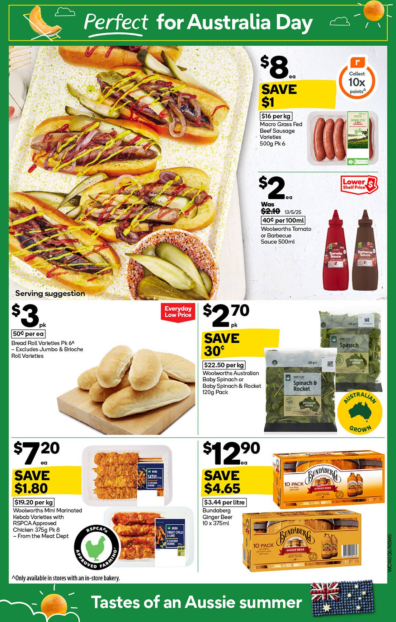 Woolworths catalogue (2026-01-14 - 2026-01-20) | 5