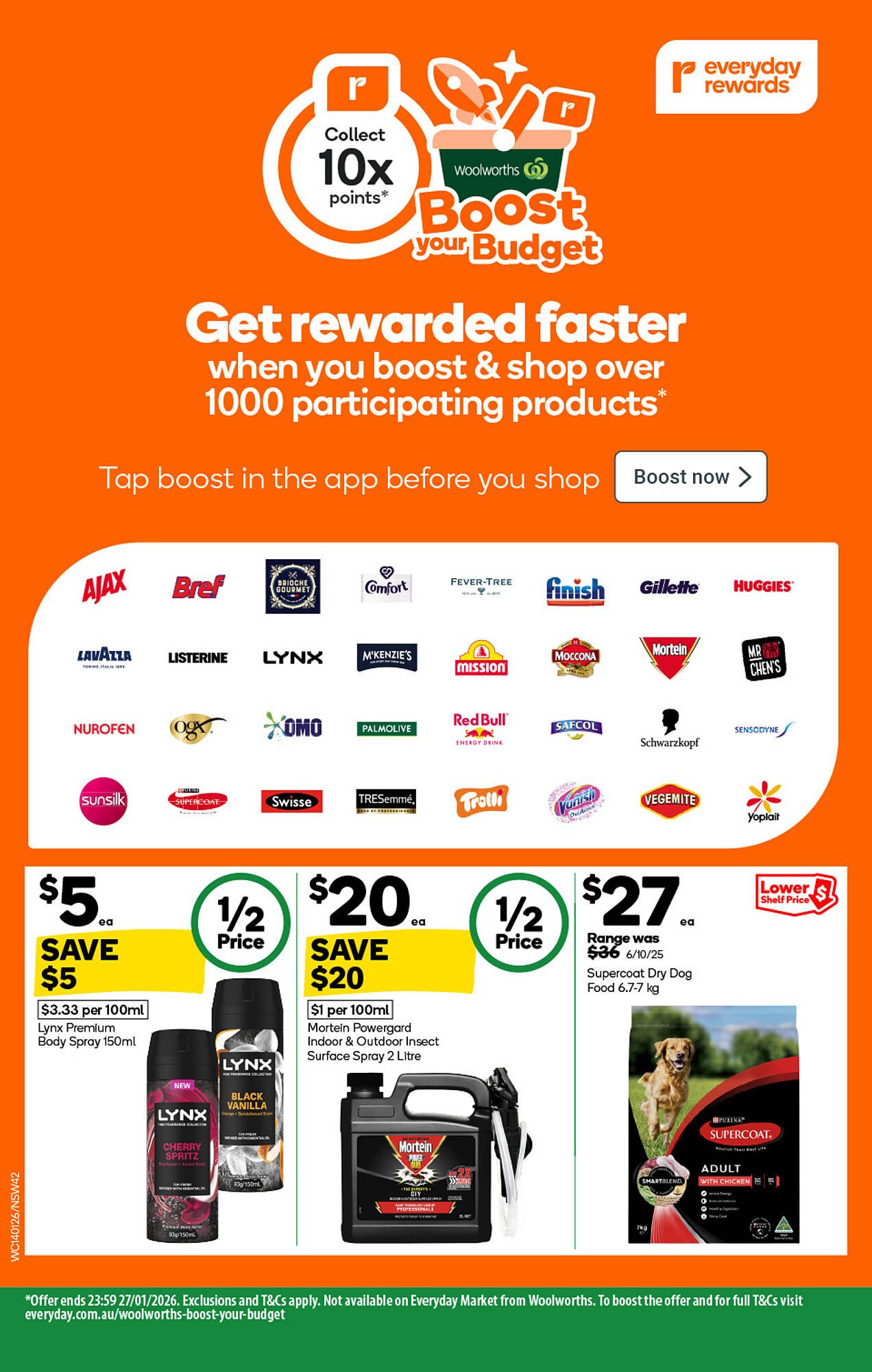Woolworths catalogue (2026-01-14 - 2026-01-20) | 42