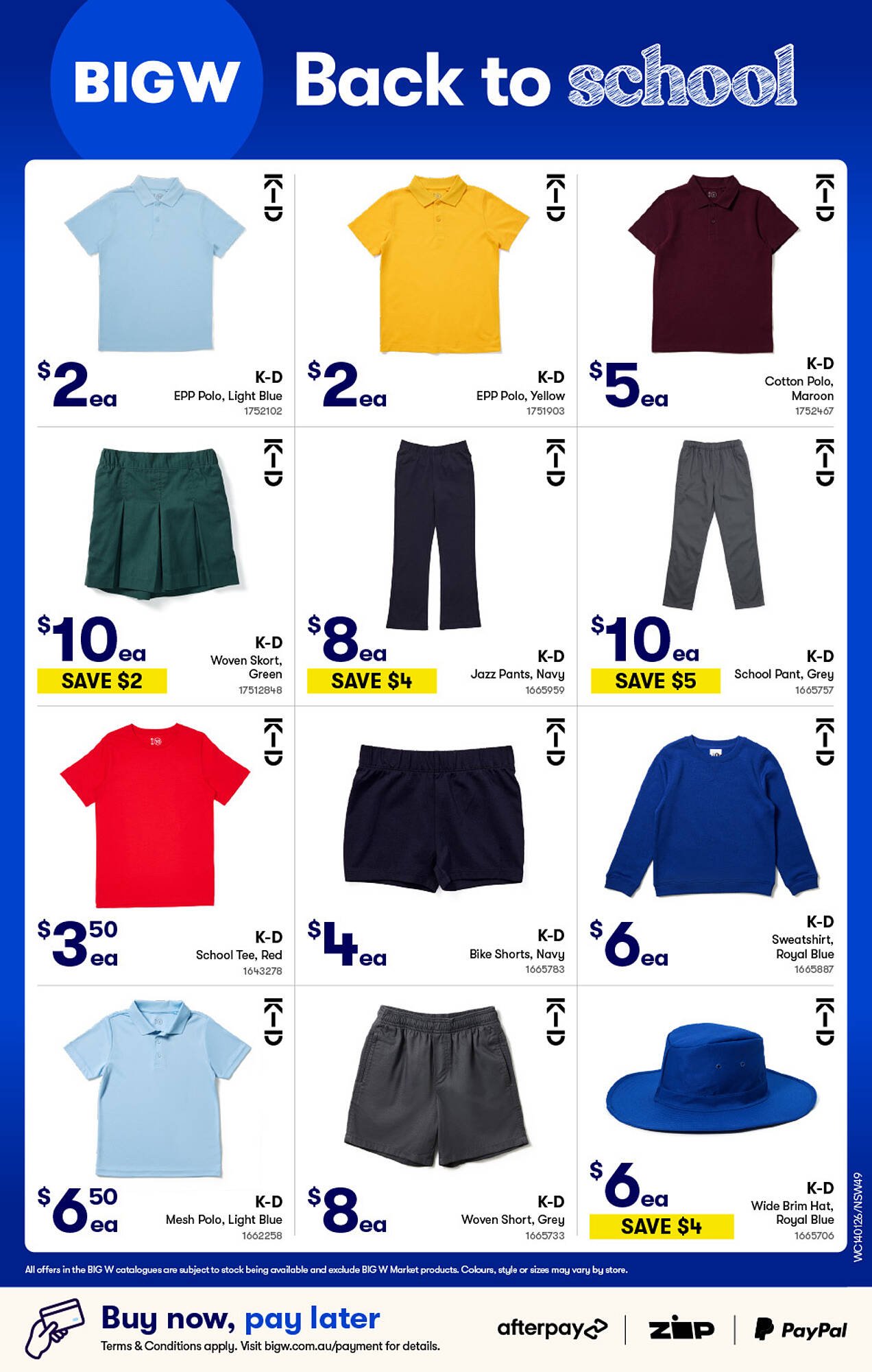 Woolworths catalogue (2026-01-14 - 2026-01-20) | 49