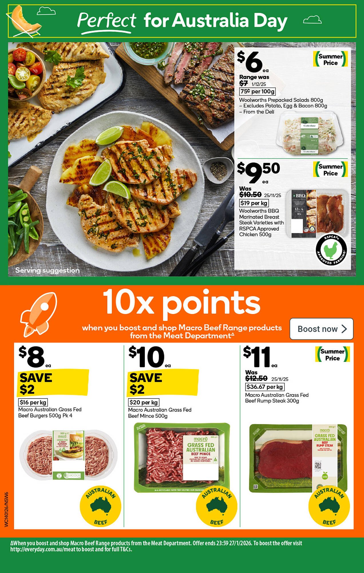 Woolworths catalogue (2026-01-14 - 2026-01-20) | 6