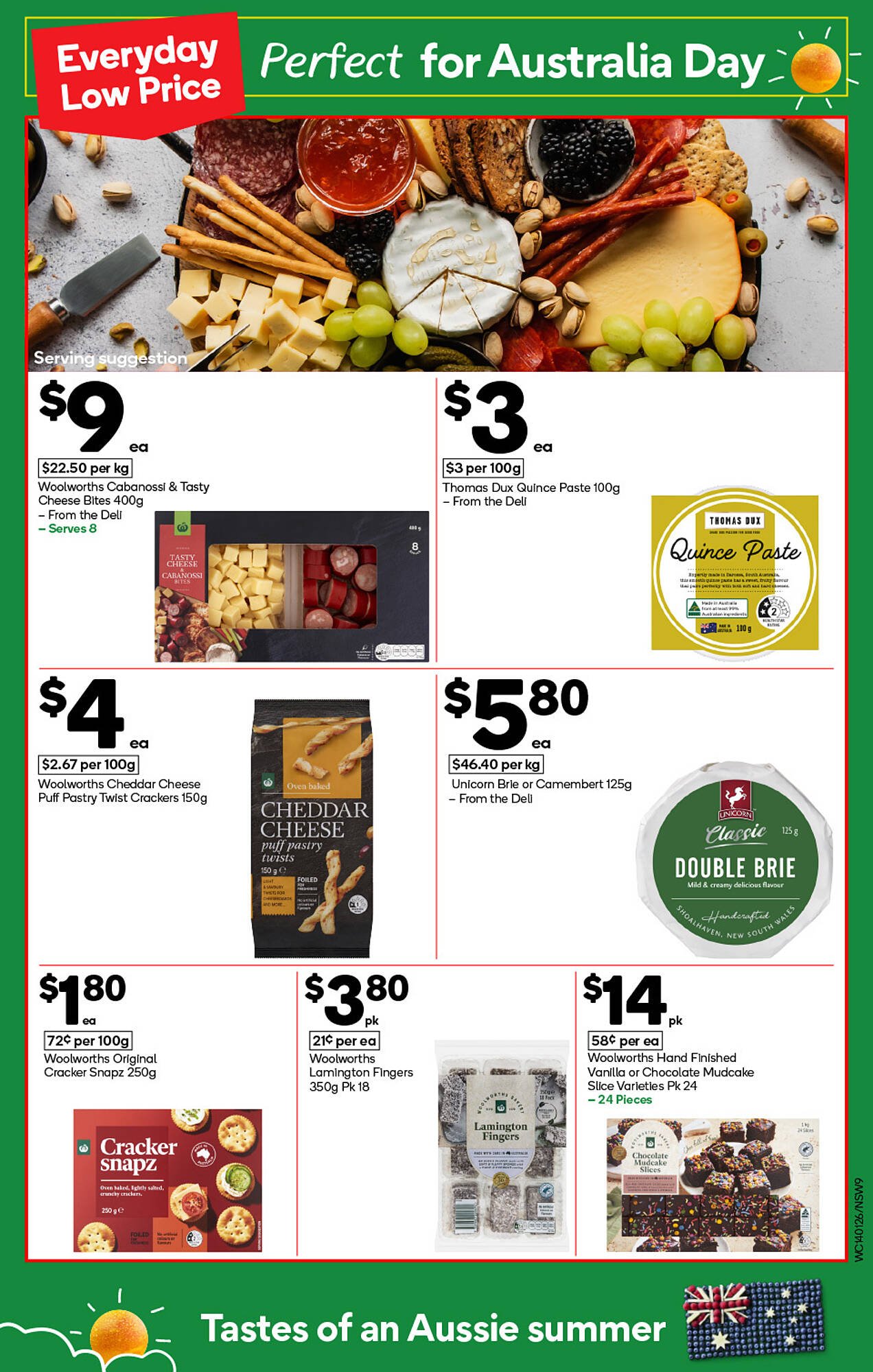 Woolworths catalogue (2026-01-14 - 2026-01-20) | 9