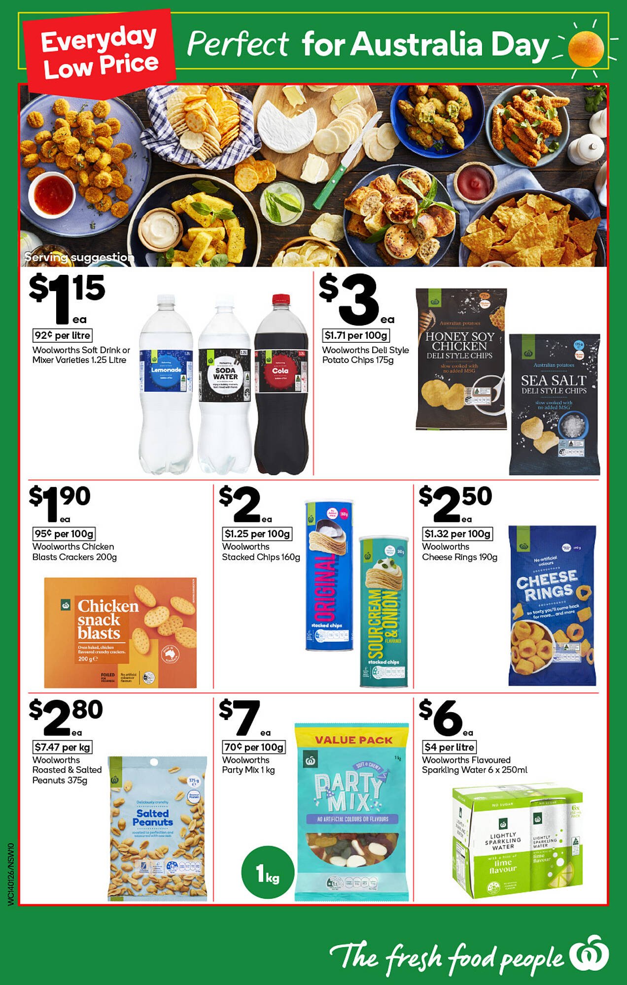 Woolworths catalogue (2026-01-14 - 2026-01-20) | 10