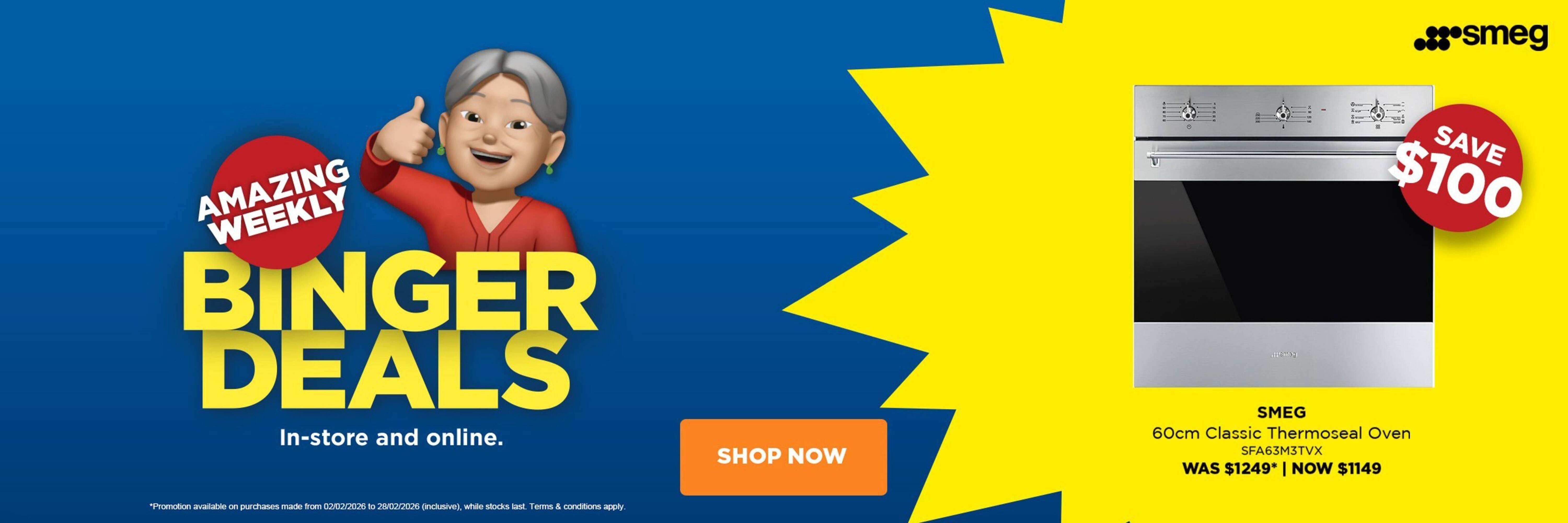 Bing Lee catalogue (2026-02-11 - 2026-02-23) | 1