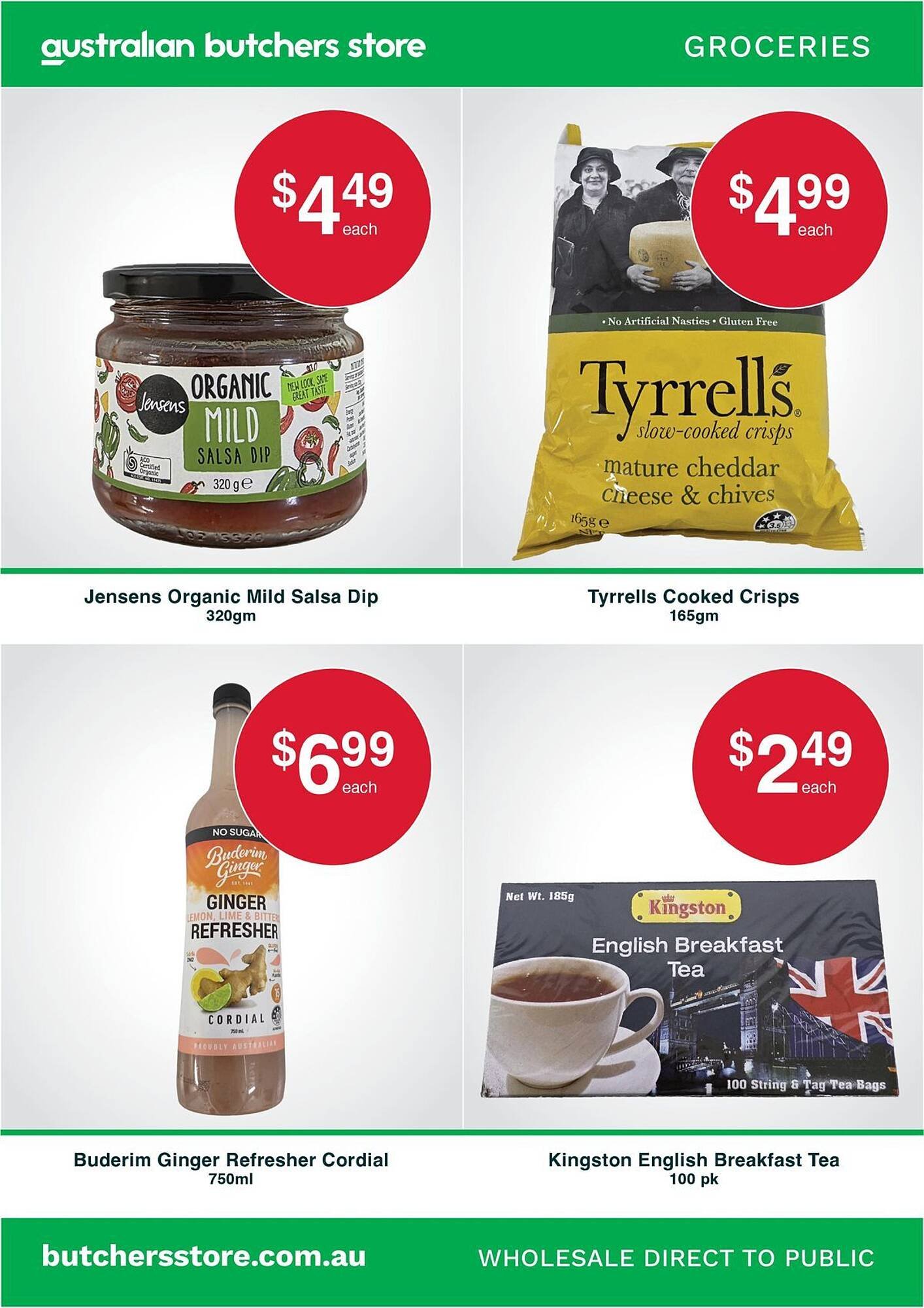 Australian Butchers catalogue (2026-04-06 - 2026-04-19) | 2