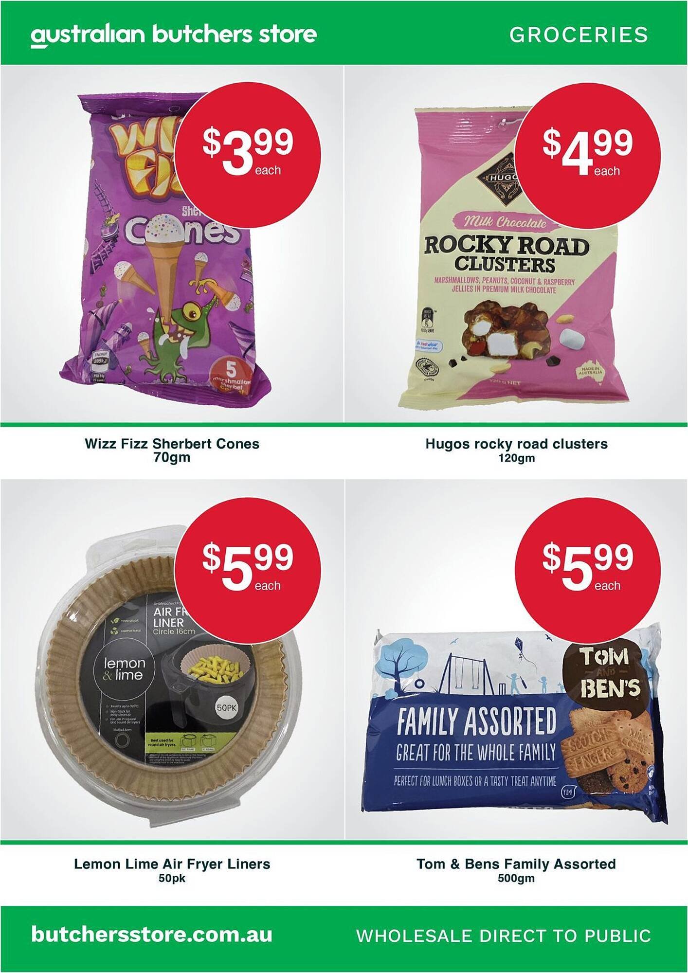 Australian Butchers catalogue (2026-04-06 - 2026-04-19) | 3