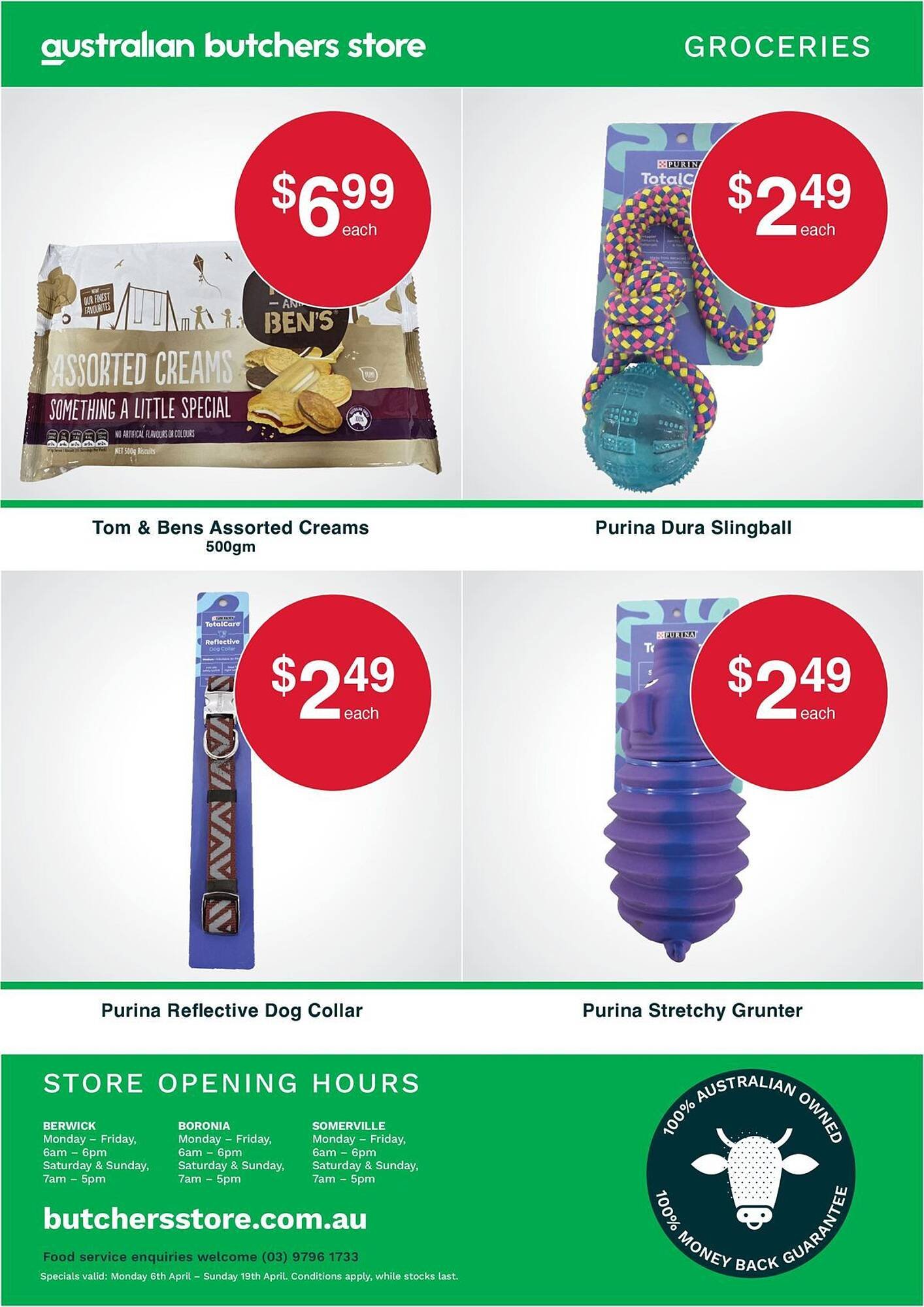 Australian Butchers catalogue (2026-04-06 - 2026-04-19) | 4