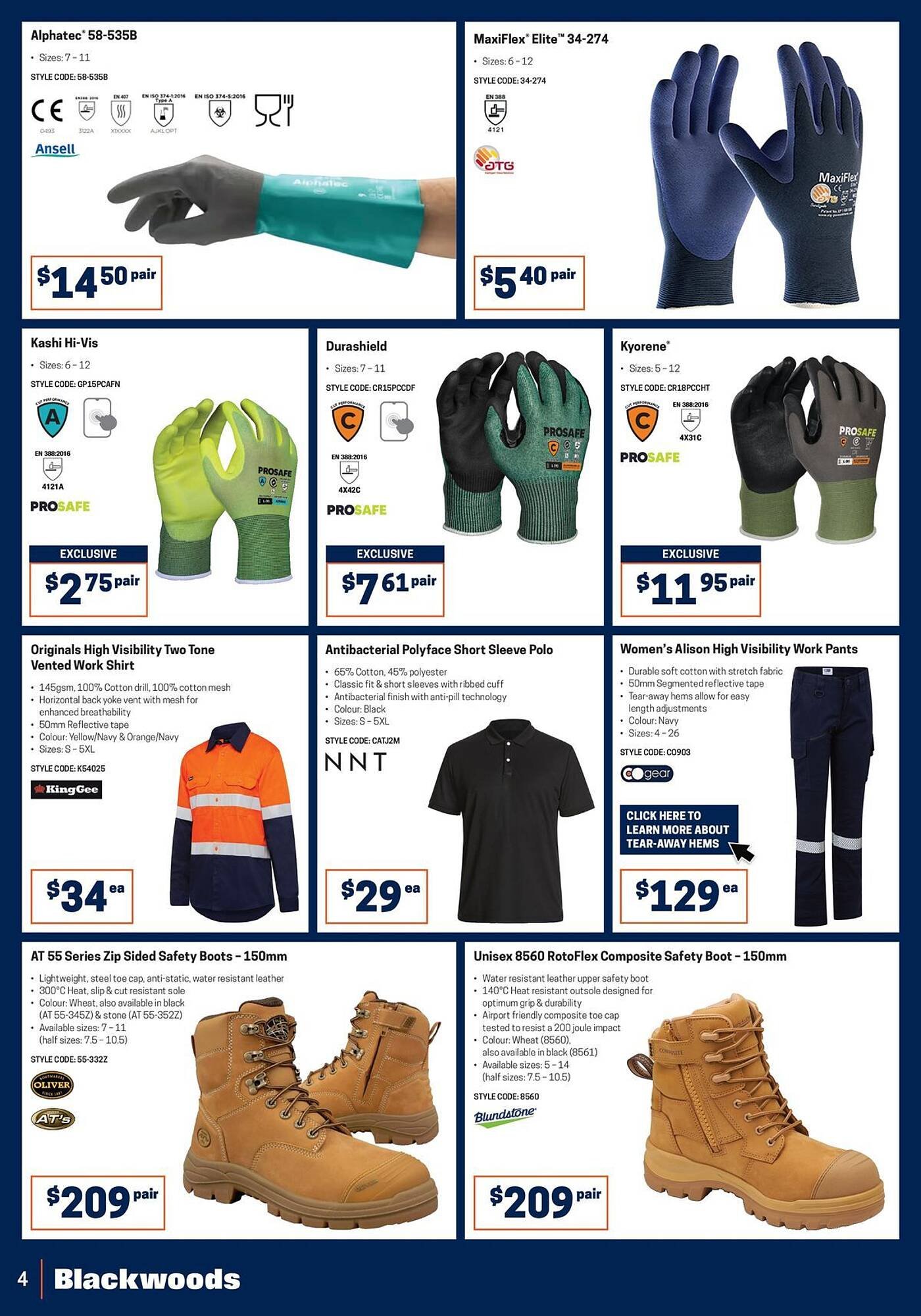 Blackwoods catalogue (2026-04-07 - 2026-05-10) | 4