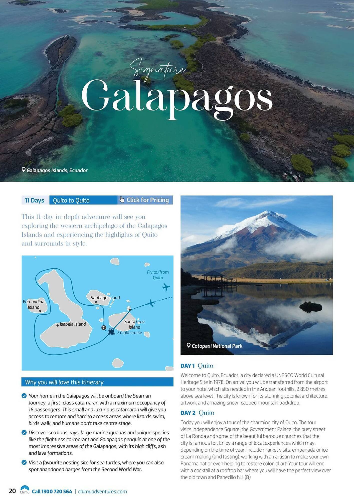 Flight Centre catalogue (2025-01-14 - 2025-12-31) | 20