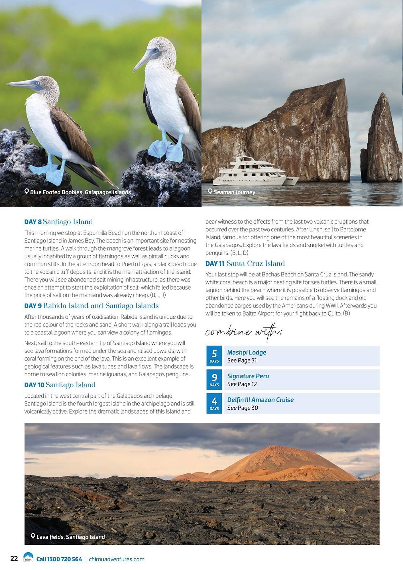 Flight Centre catalogue (2025-01-14 - 2025-12-31) | 22