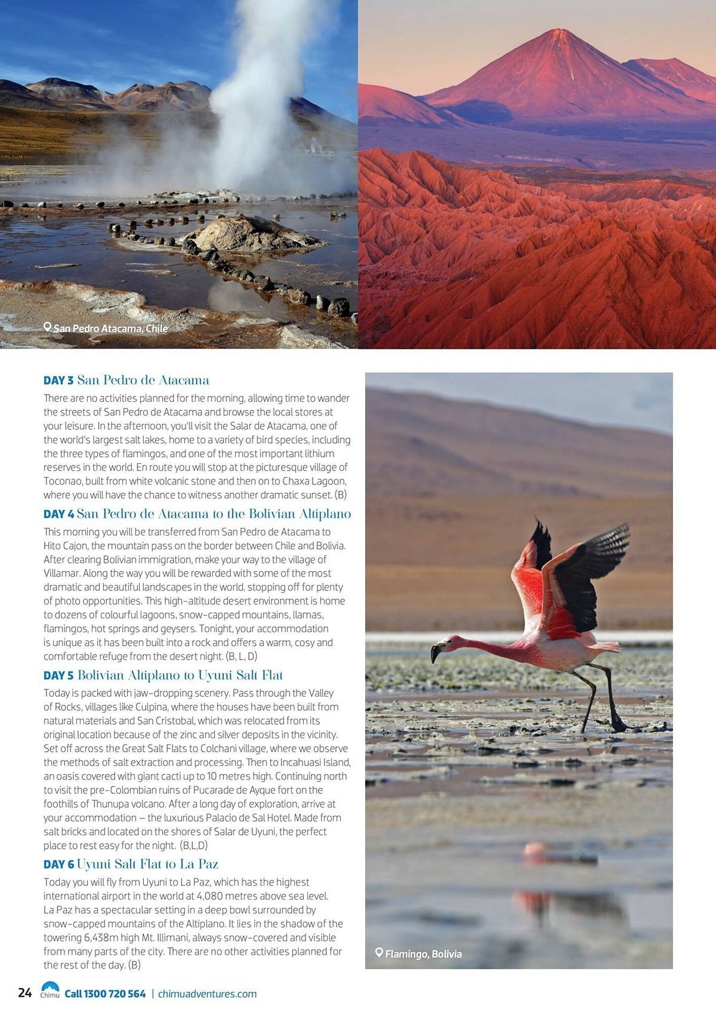 Flight Centre catalogue (2025-01-14 - 2025-12-31) | 24