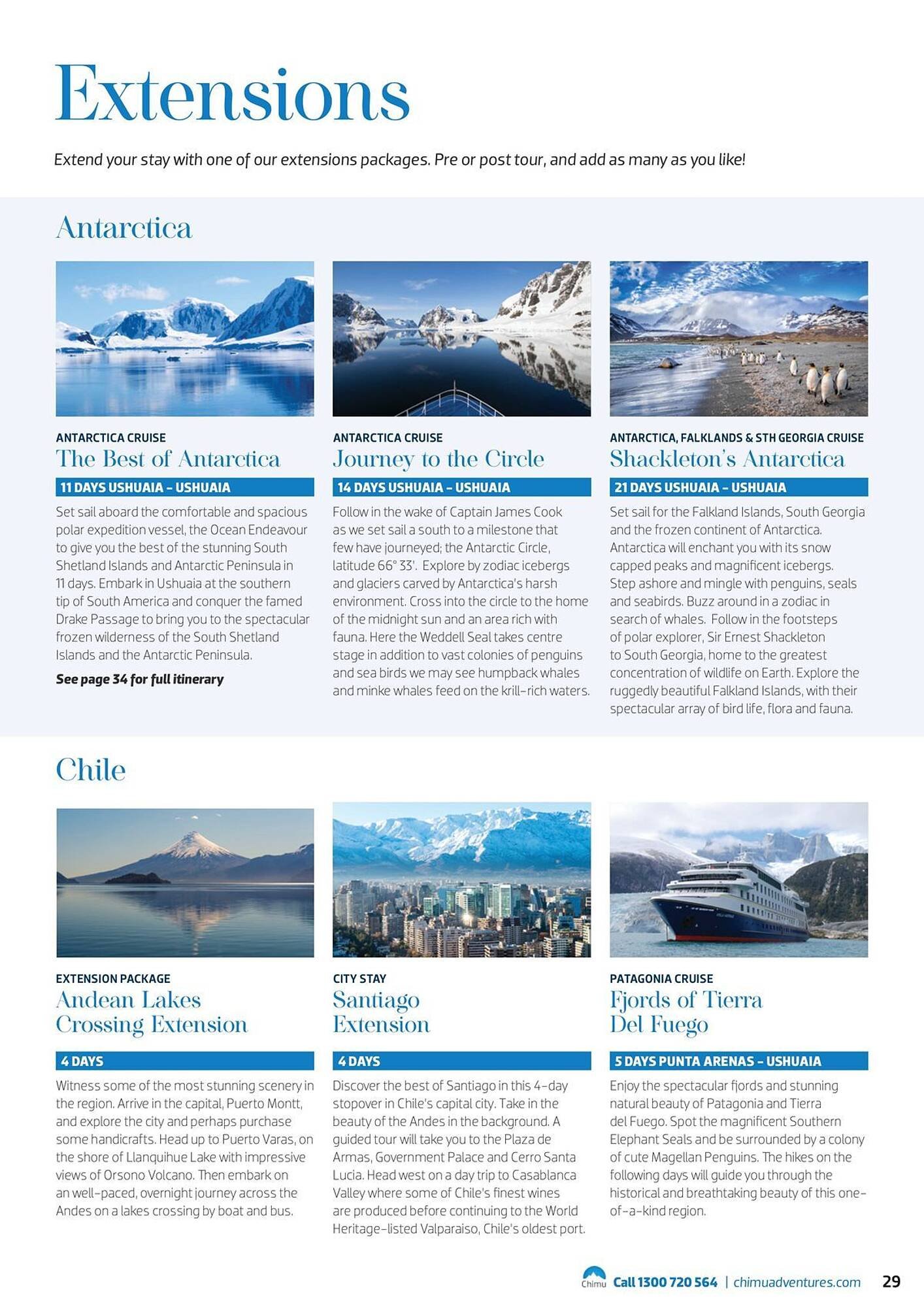 Flight Centre catalogue (2025-01-14 - 2025-12-31) | 29