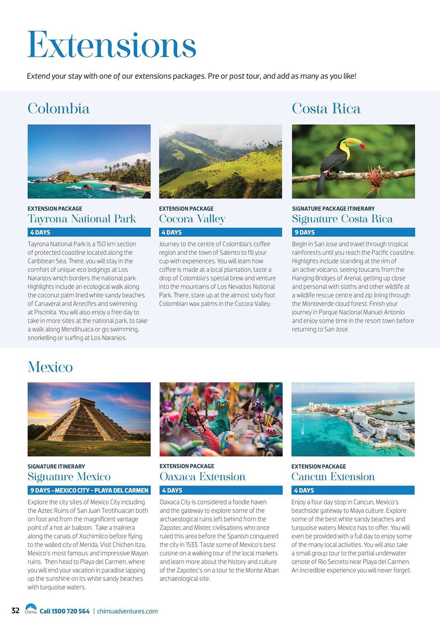 Flight Centre catalogue (2025-01-14 - 2025-12-31) | 32