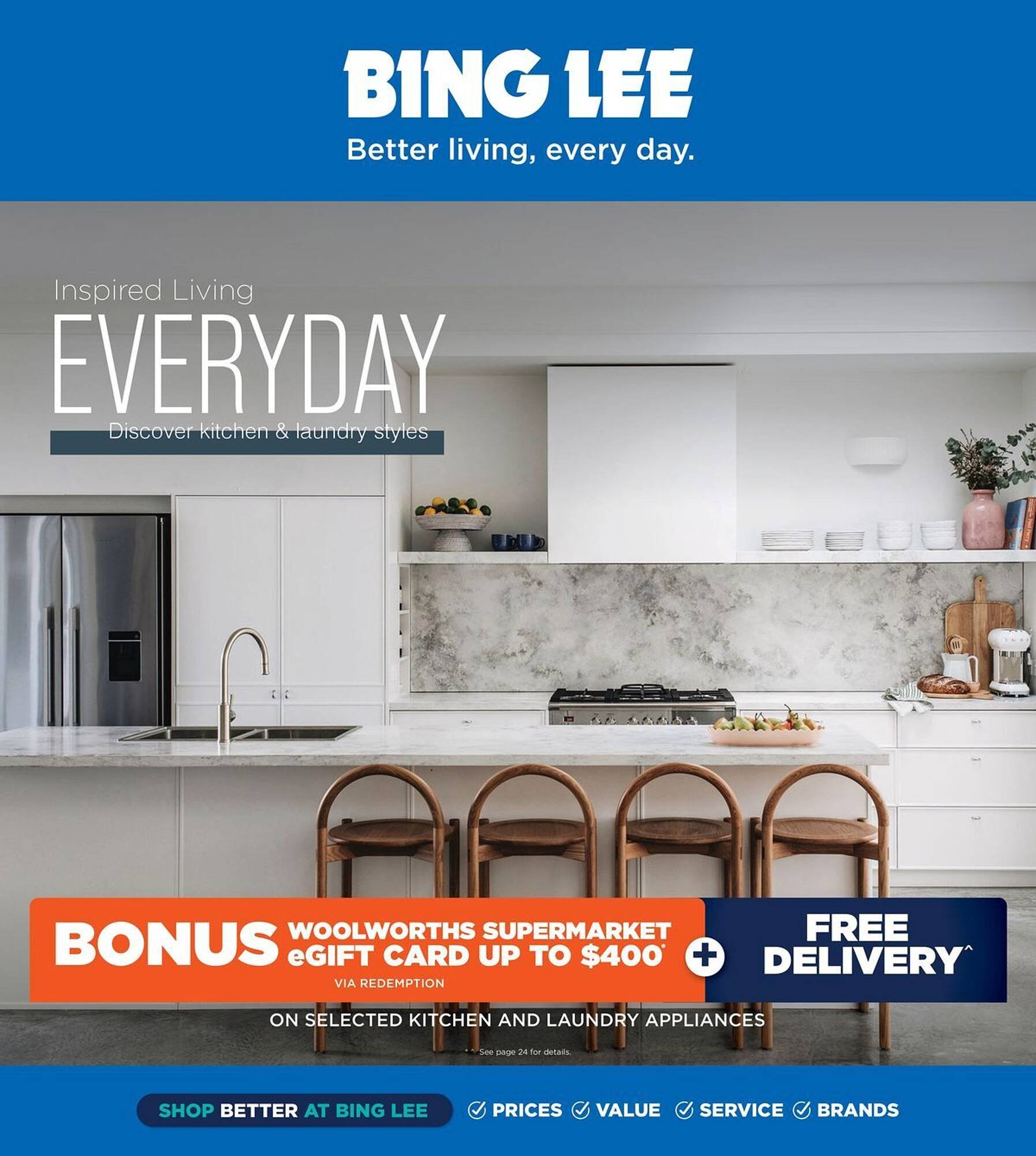 Bing Lee catalogue (2025-10-01 - 2025-10-31) | 1