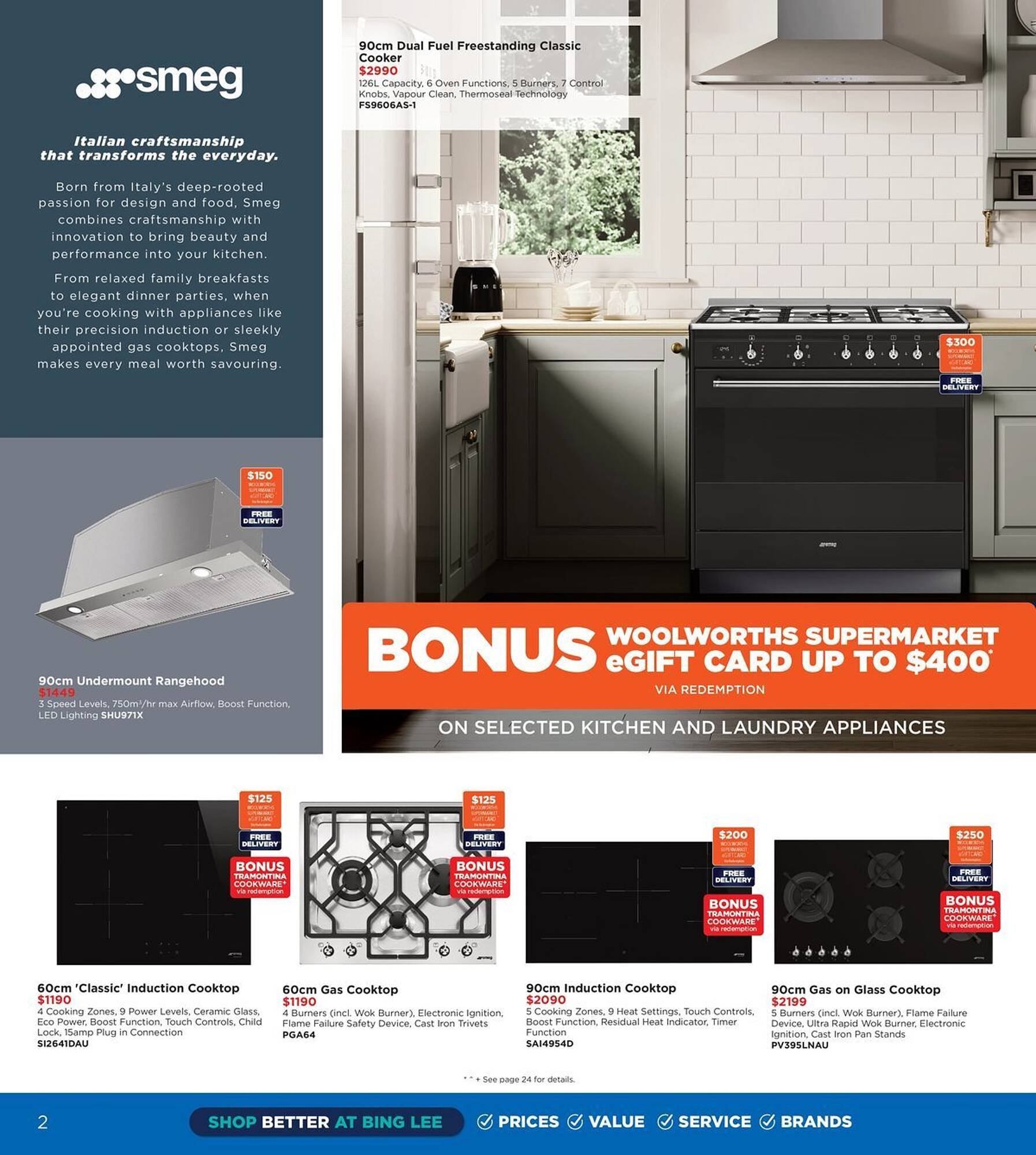 Bing Lee catalogue (2025-10-01 - 2025-10-31) | 2