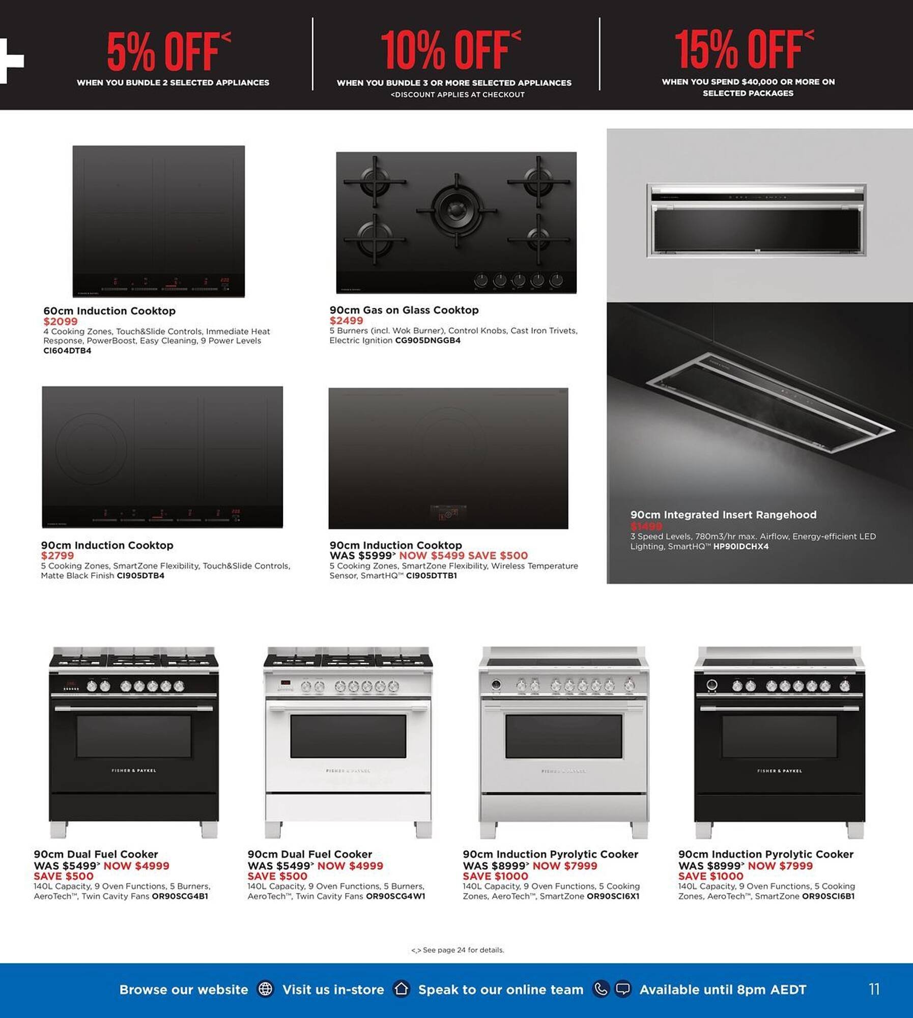 Bing Lee catalogue (2025-10-01 - 2025-10-31) | 11