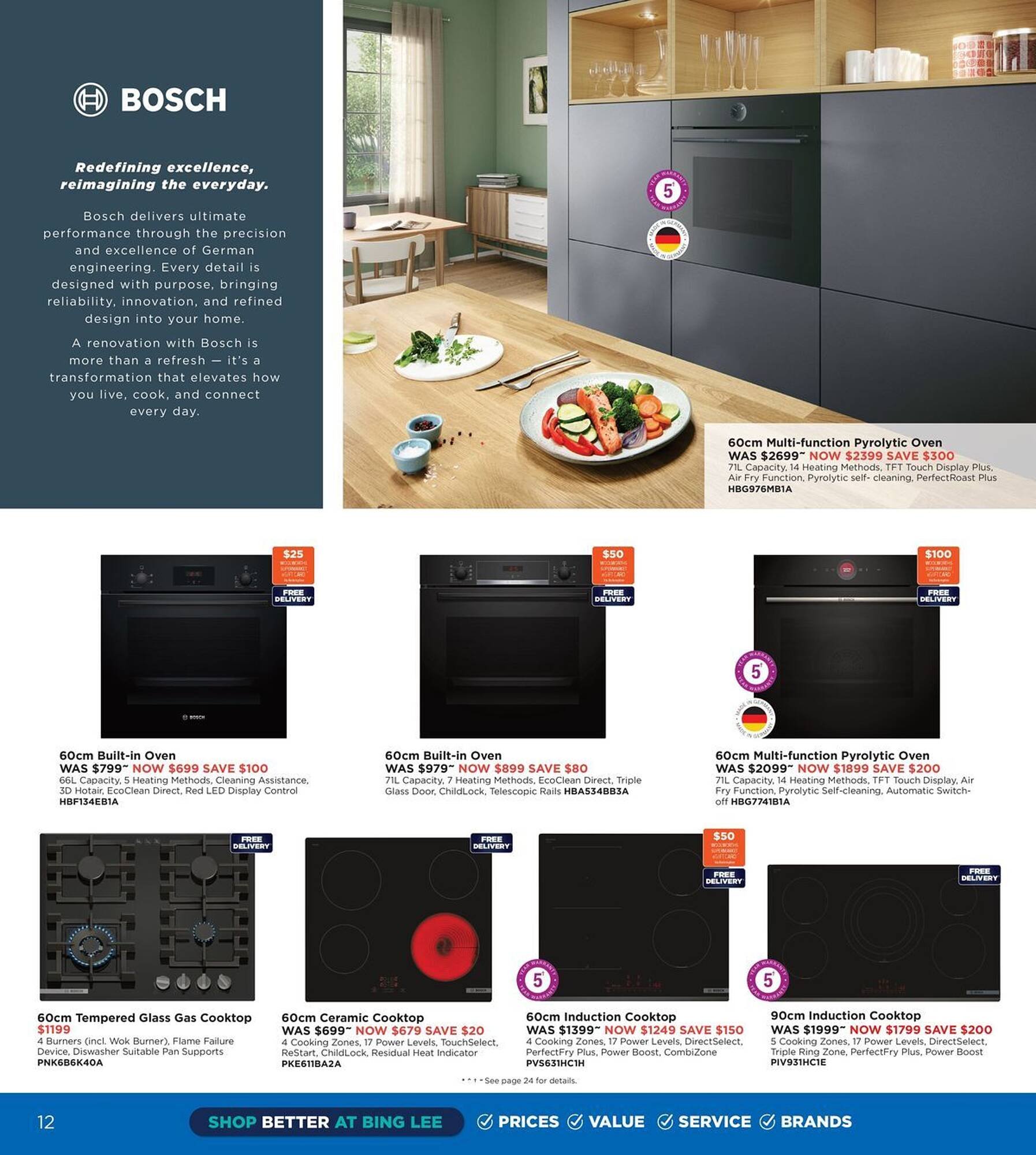 Bing Lee catalogue (2025-10-01 - 2025-10-31) | 12