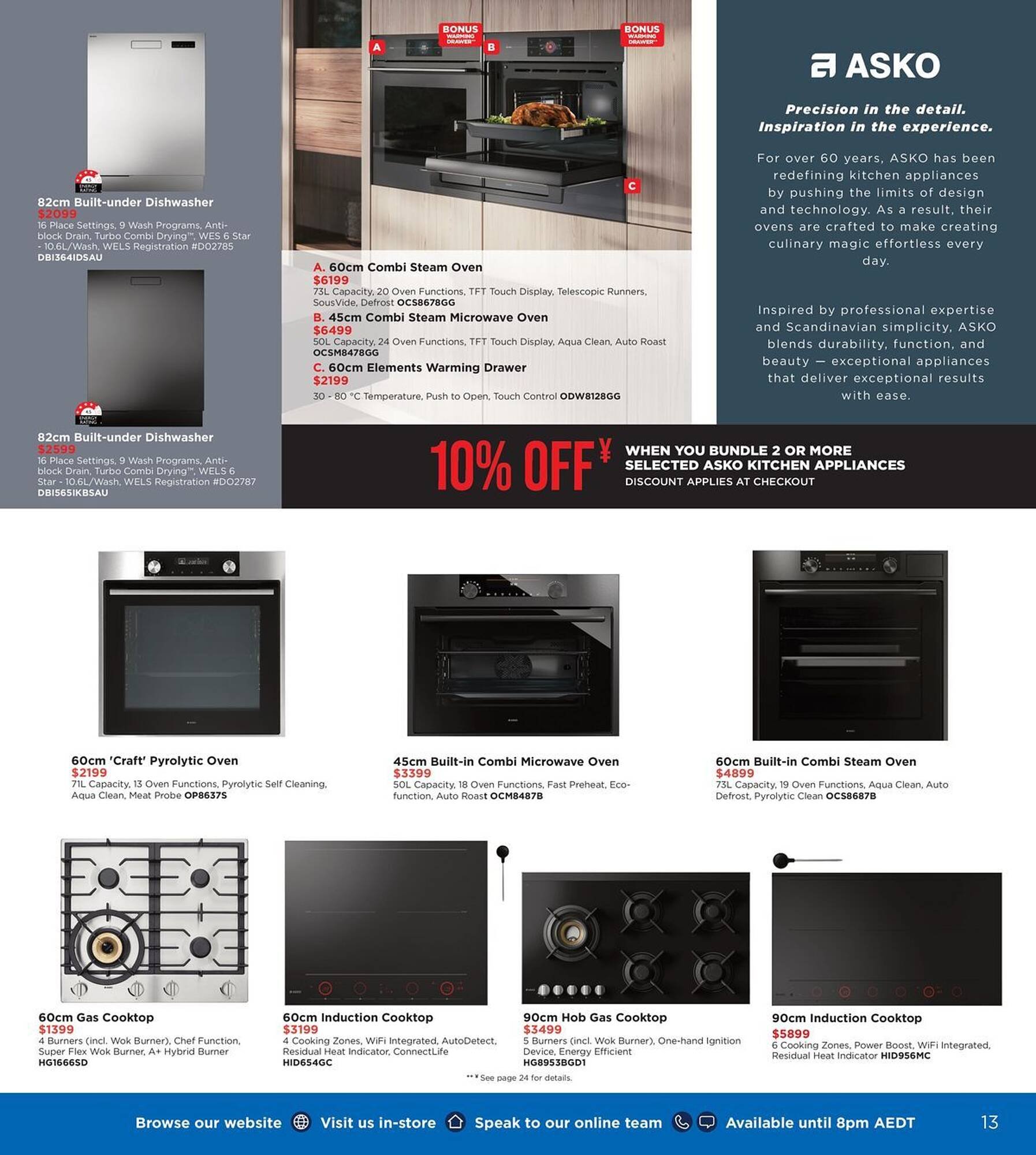 Bing Lee catalogue (2025-10-01 - 2025-10-31) | 13