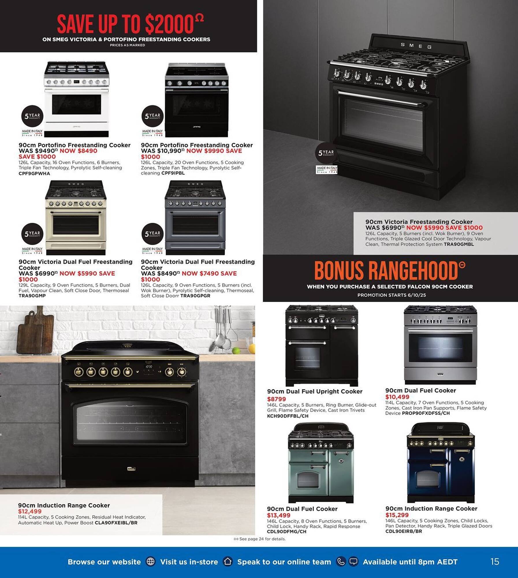 Bing Lee catalogue (2025-10-01 - 2025-10-31) | 15