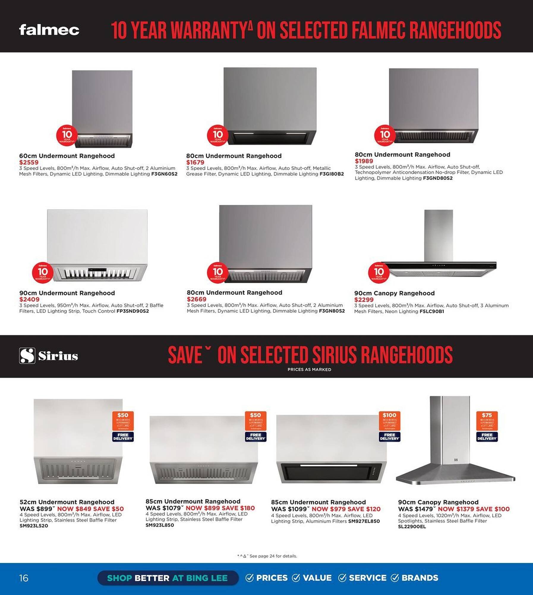 Bing Lee catalogue (2025-10-01 - 2025-10-31) | 16