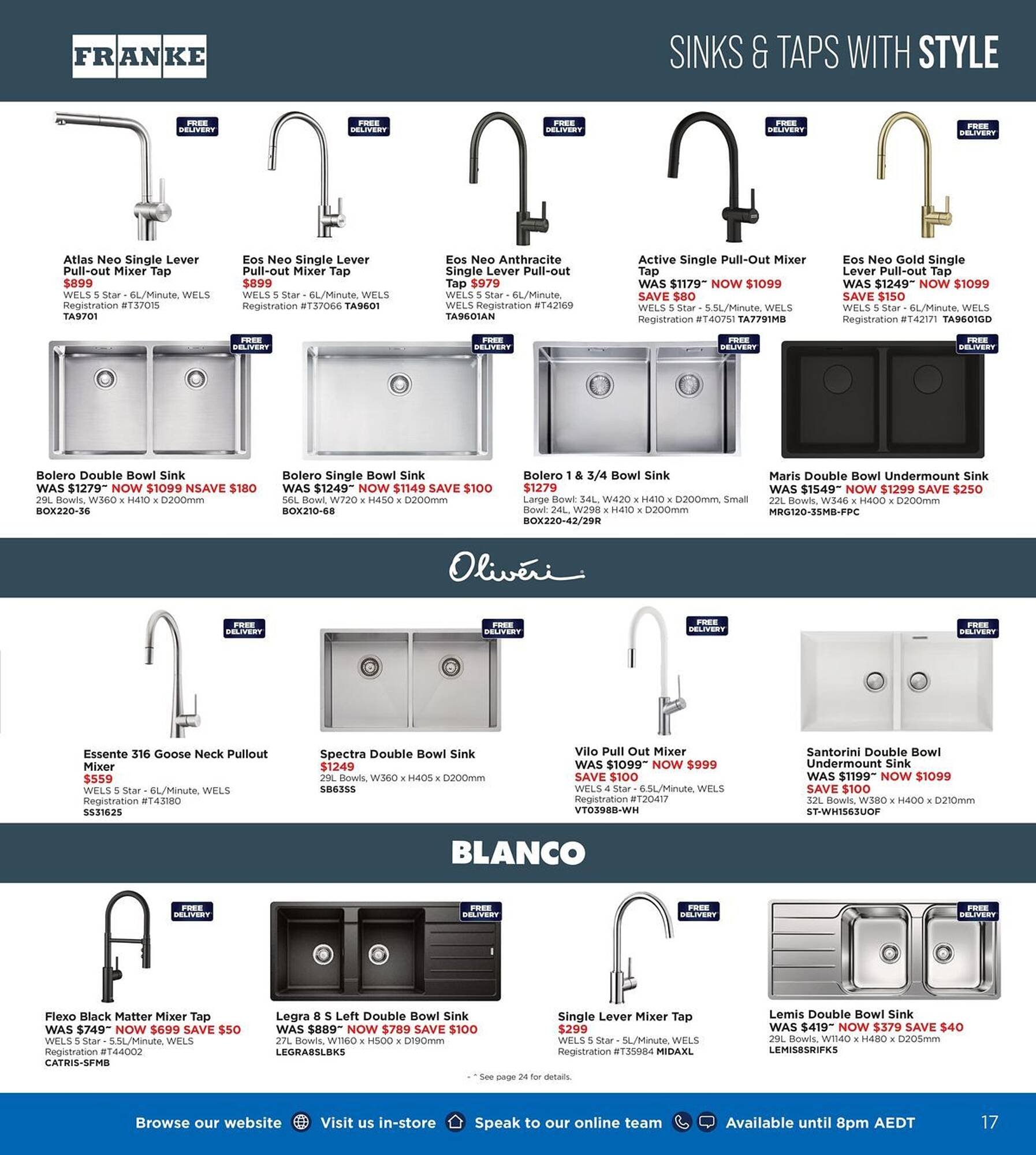 Bing Lee catalogue (2025-10-01 - 2025-10-31) | 17