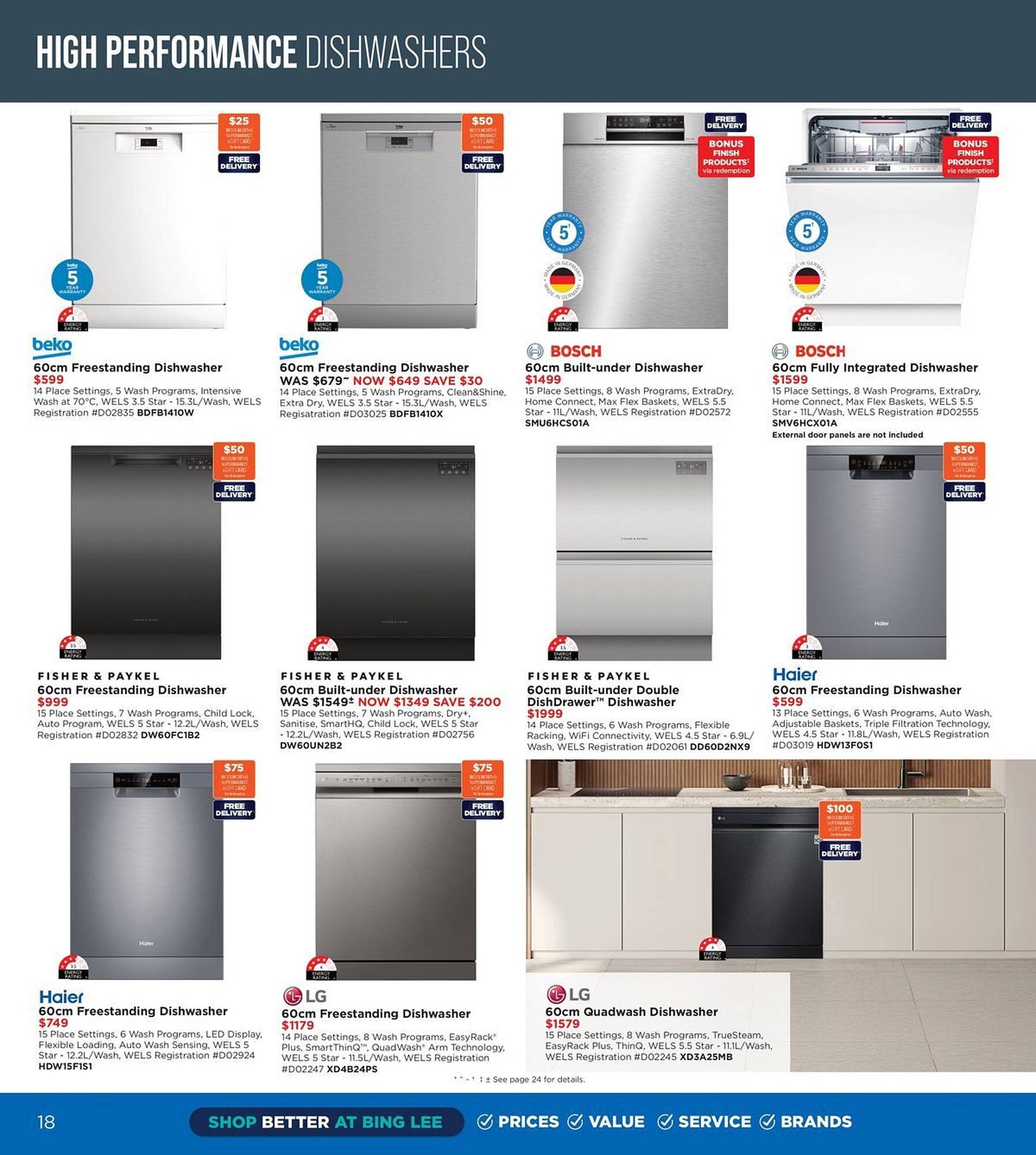 Bing Lee catalogue (2025-10-01 - 2025-10-31) | 18