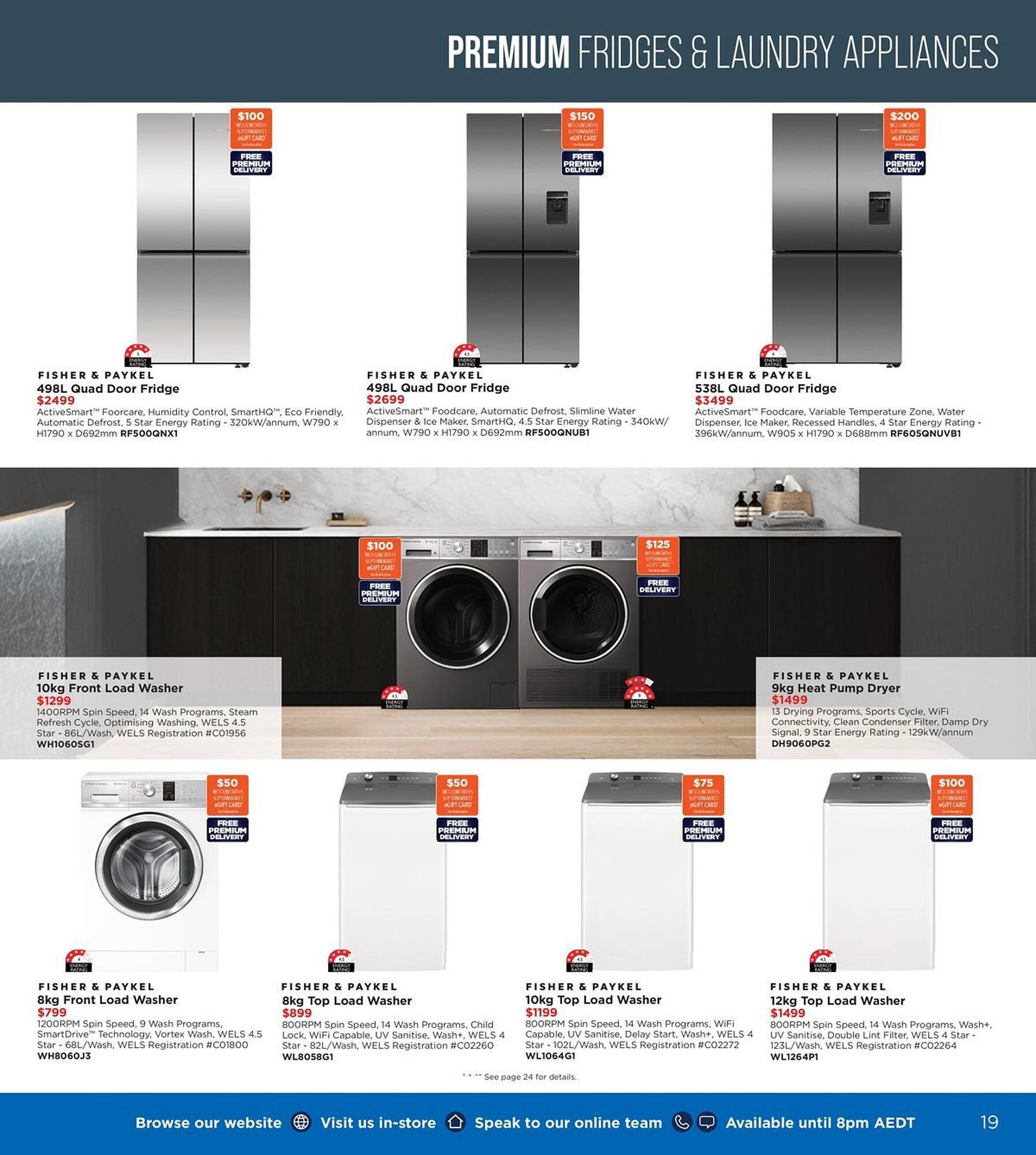 Bing Lee catalogue (2025-10-01 - 2025-10-31) | 19