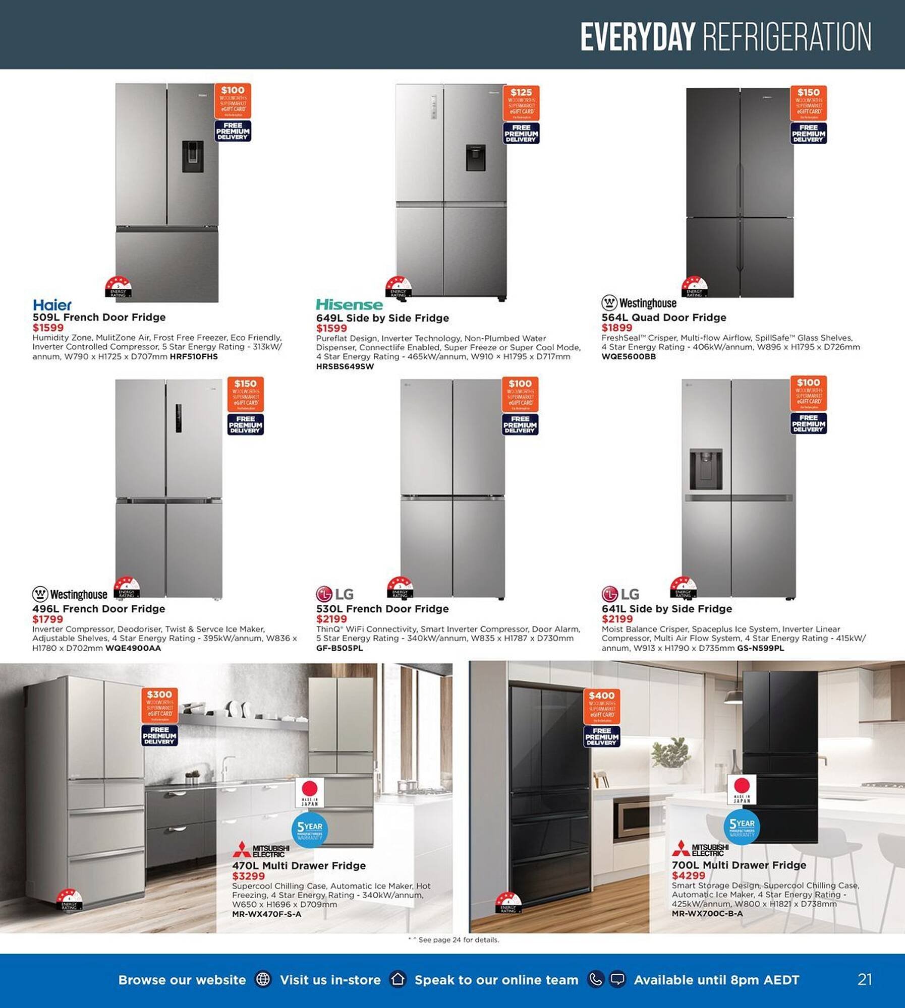 Bing Lee catalogue (2025-10-01 - 2025-10-31) | 21