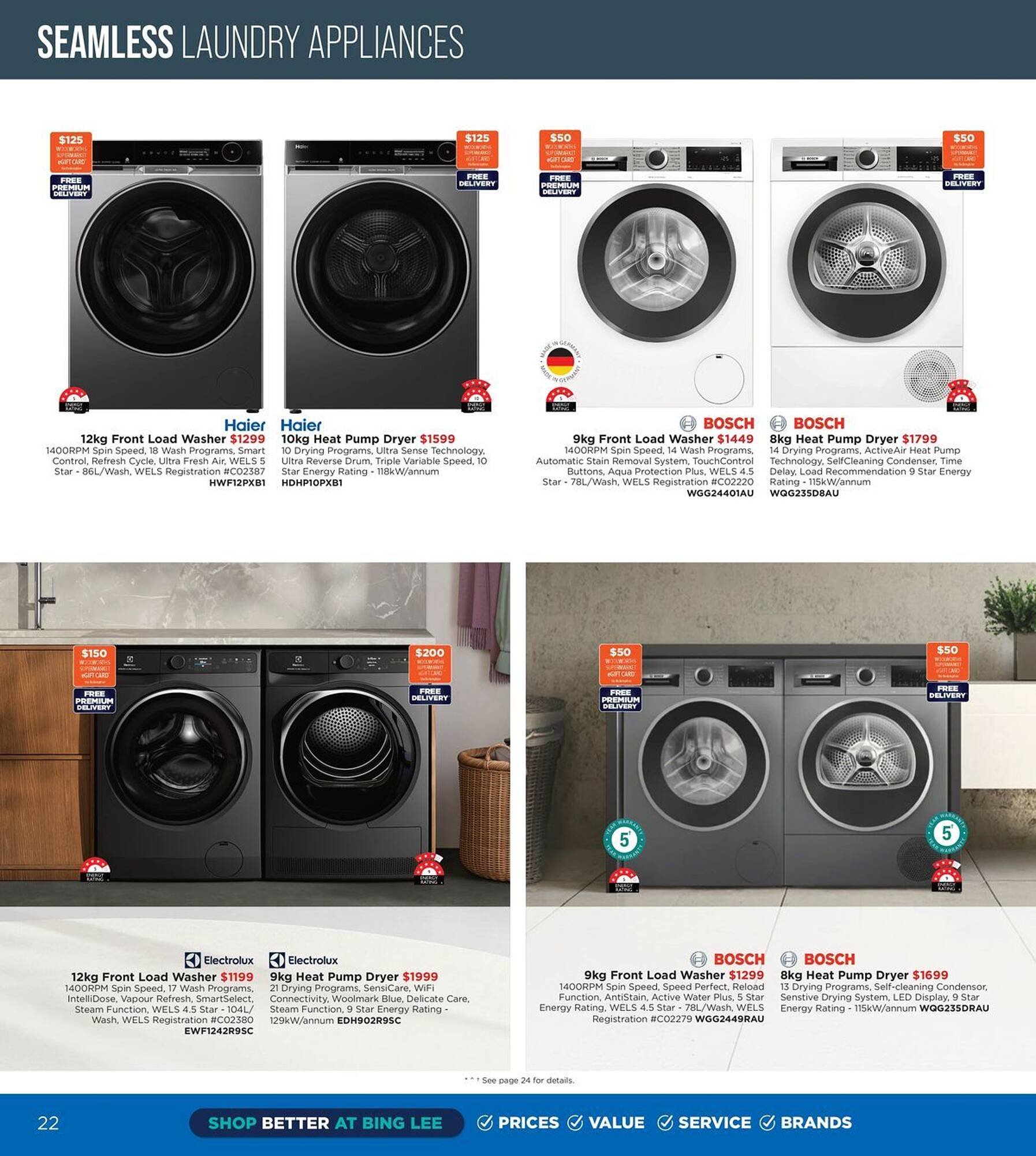 Bing Lee catalogue (2025-10-01 - 2025-10-31) | 22