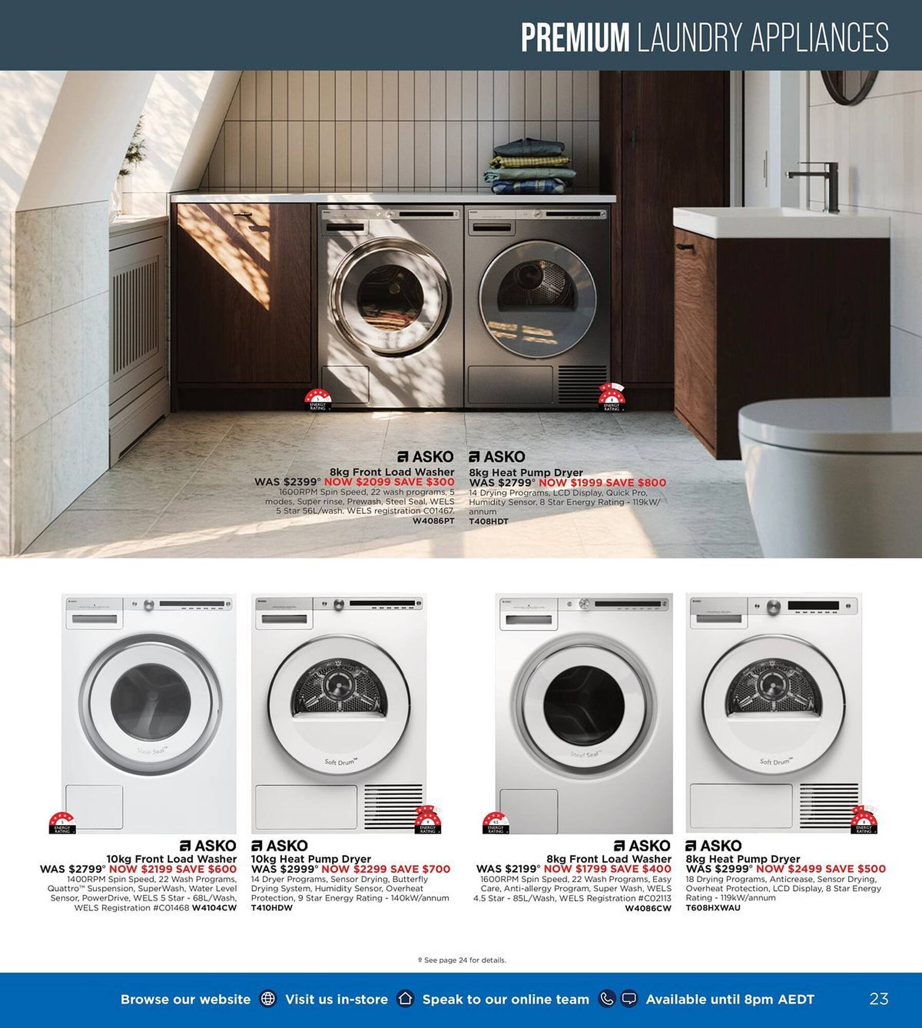 Bing Lee catalogue (2025-10-01 - 2025-10-31) | 23