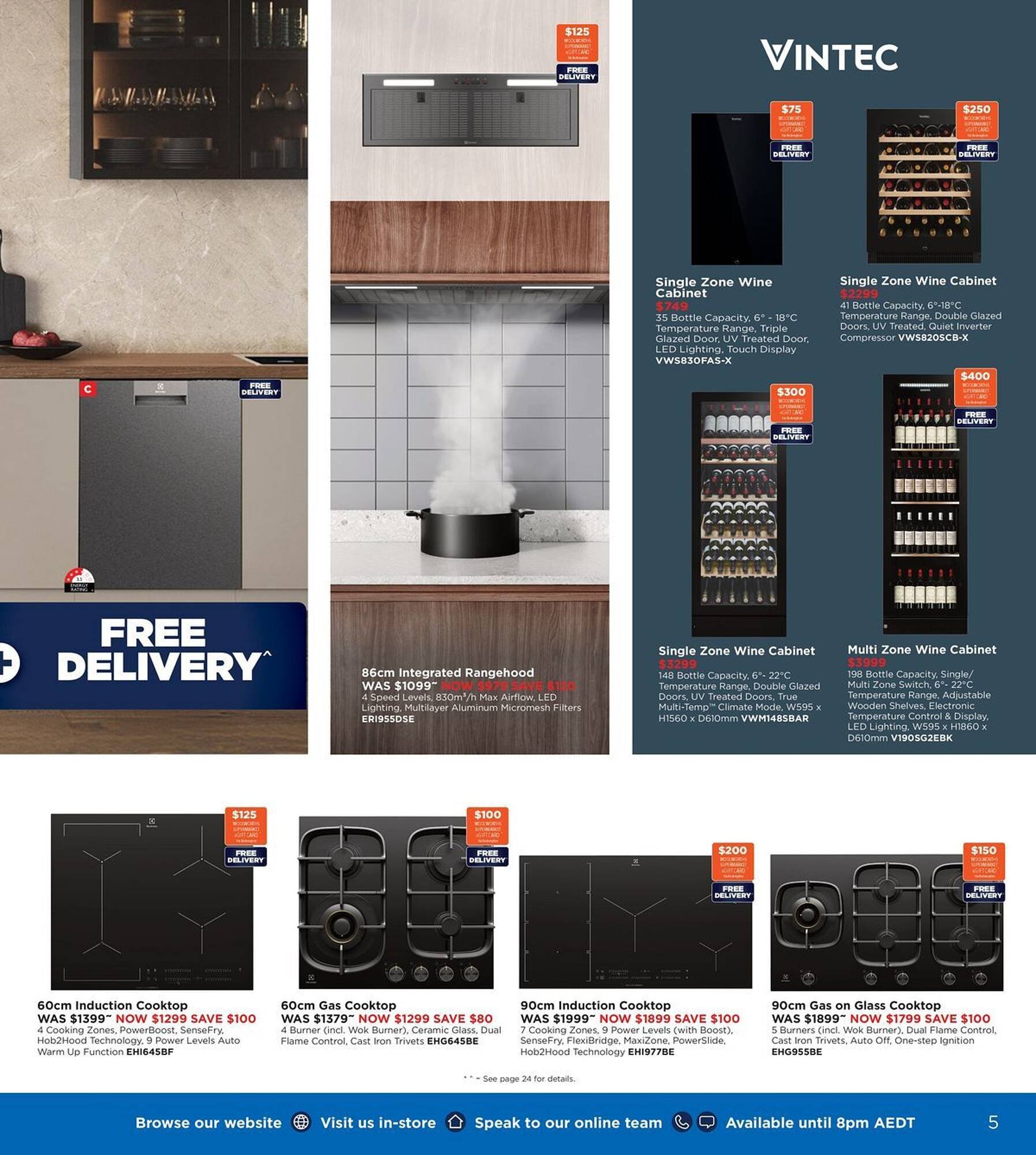 Bing Lee catalogue (2025-10-01 - 2025-10-31) | 5