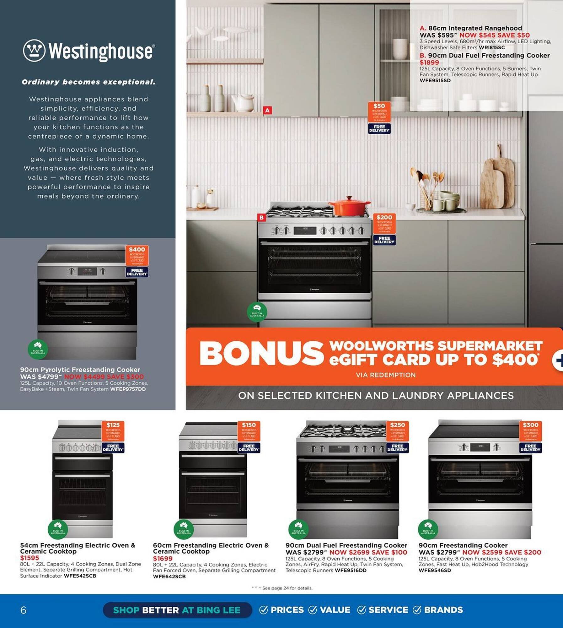 Bing Lee catalogue (2025-10-01 - 2025-10-31) | 6