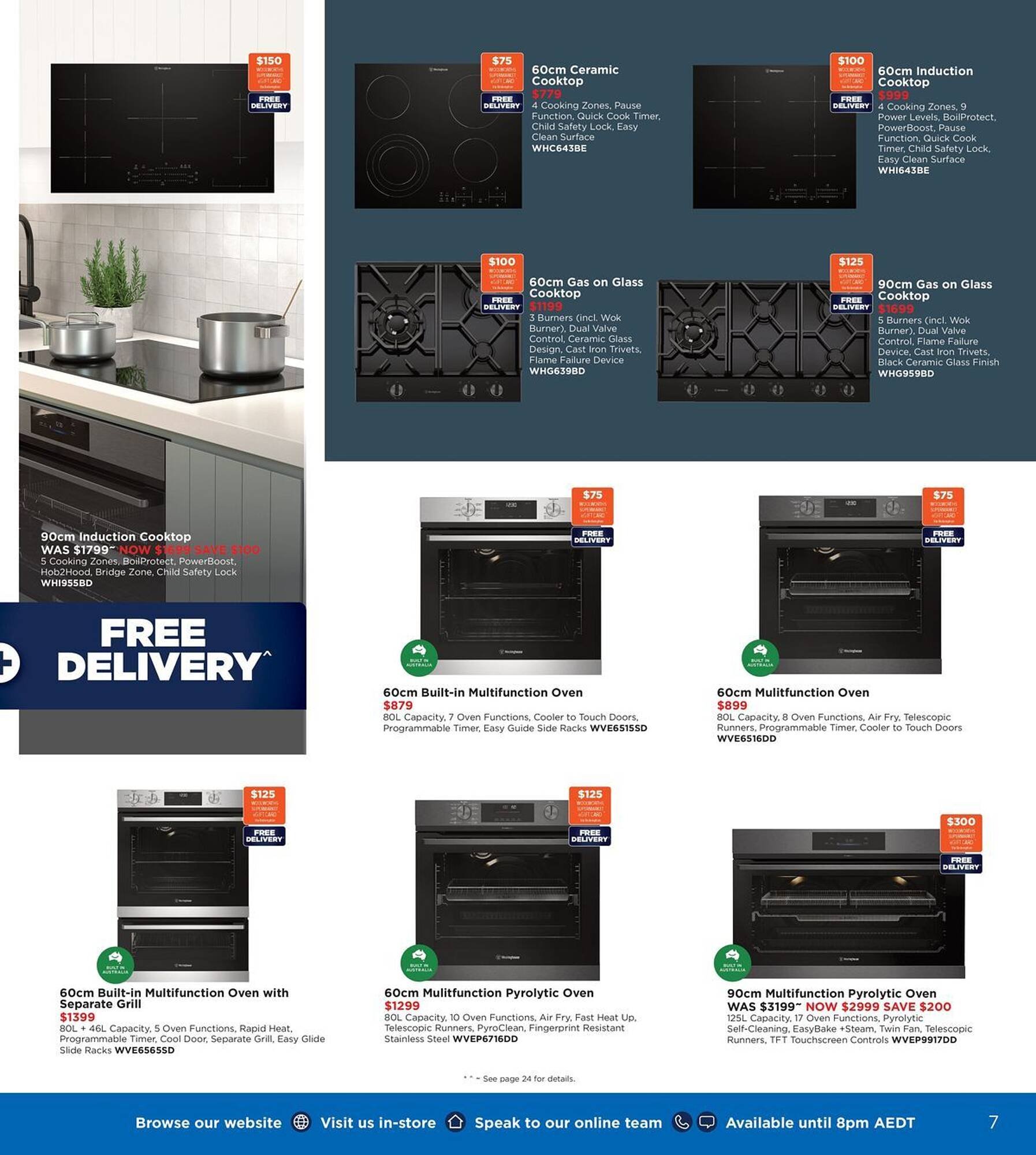 Bing Lee catalogue (2025-10-01 - 2025-10-31) | 7